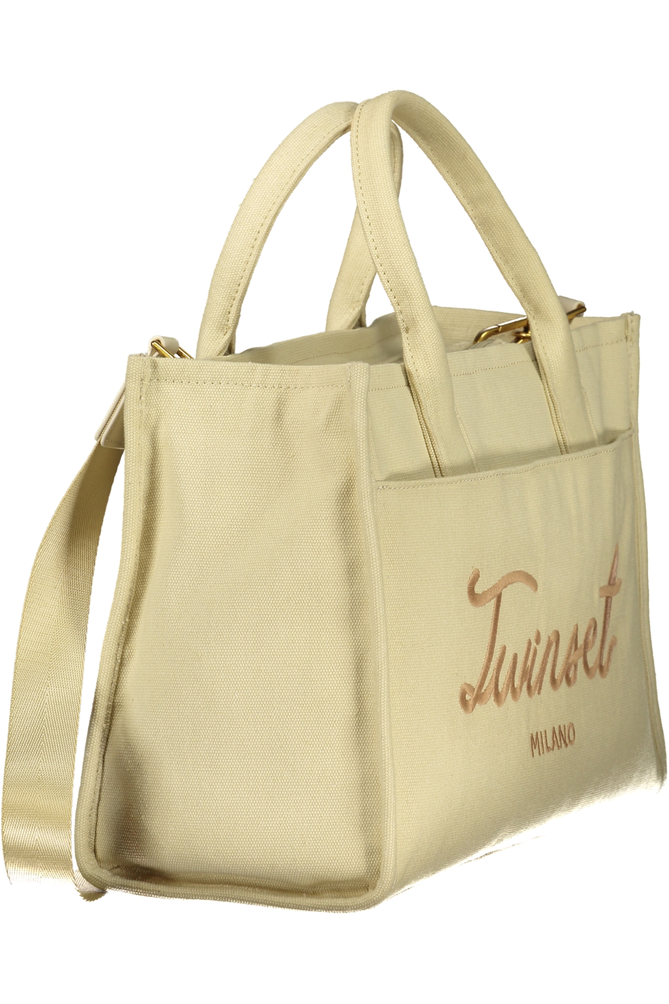 TWINSET BORSA DONNA BEIGE - immagine 3