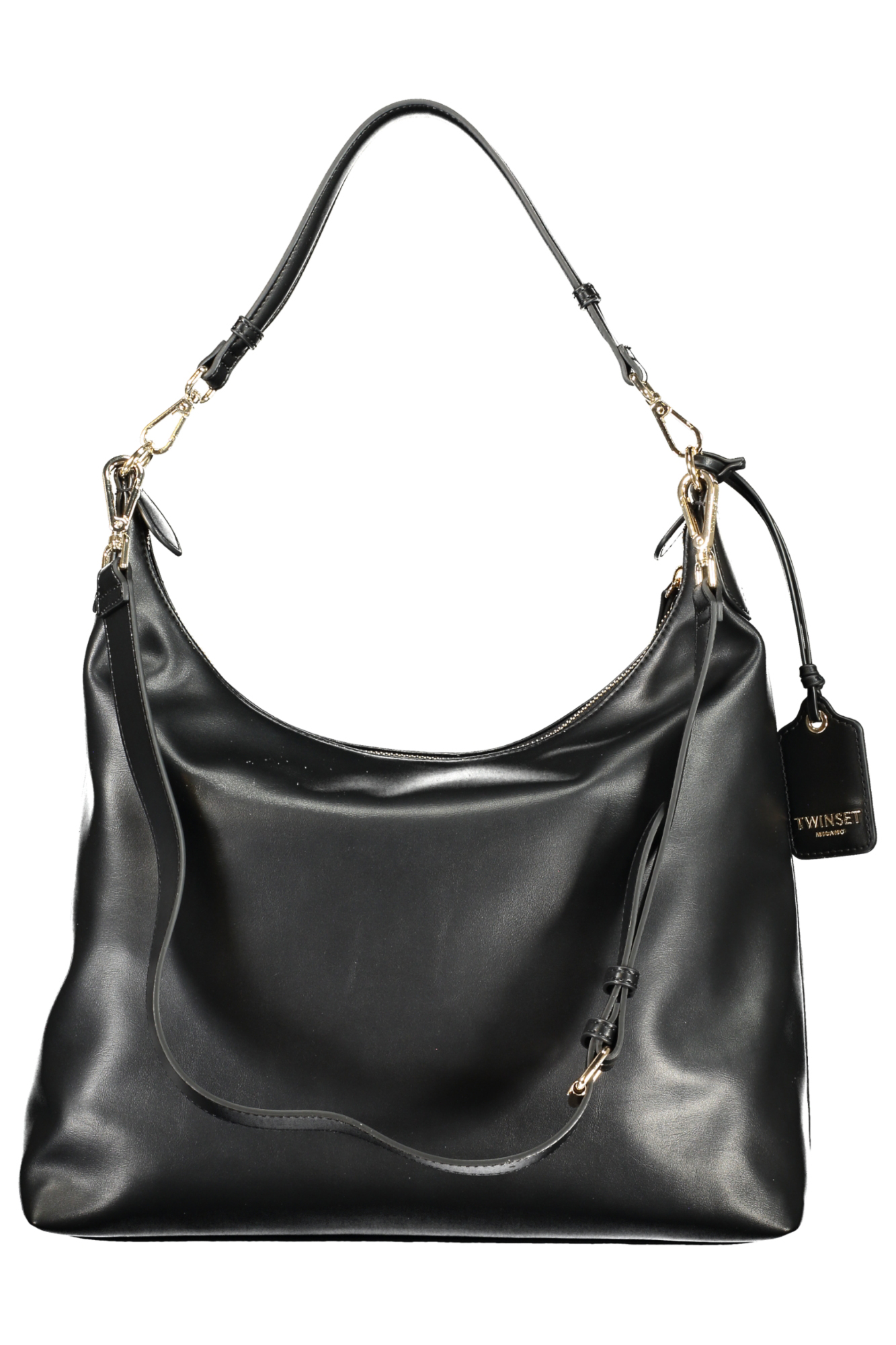 TWINSET BORSA DONNA NERO - immagine 2