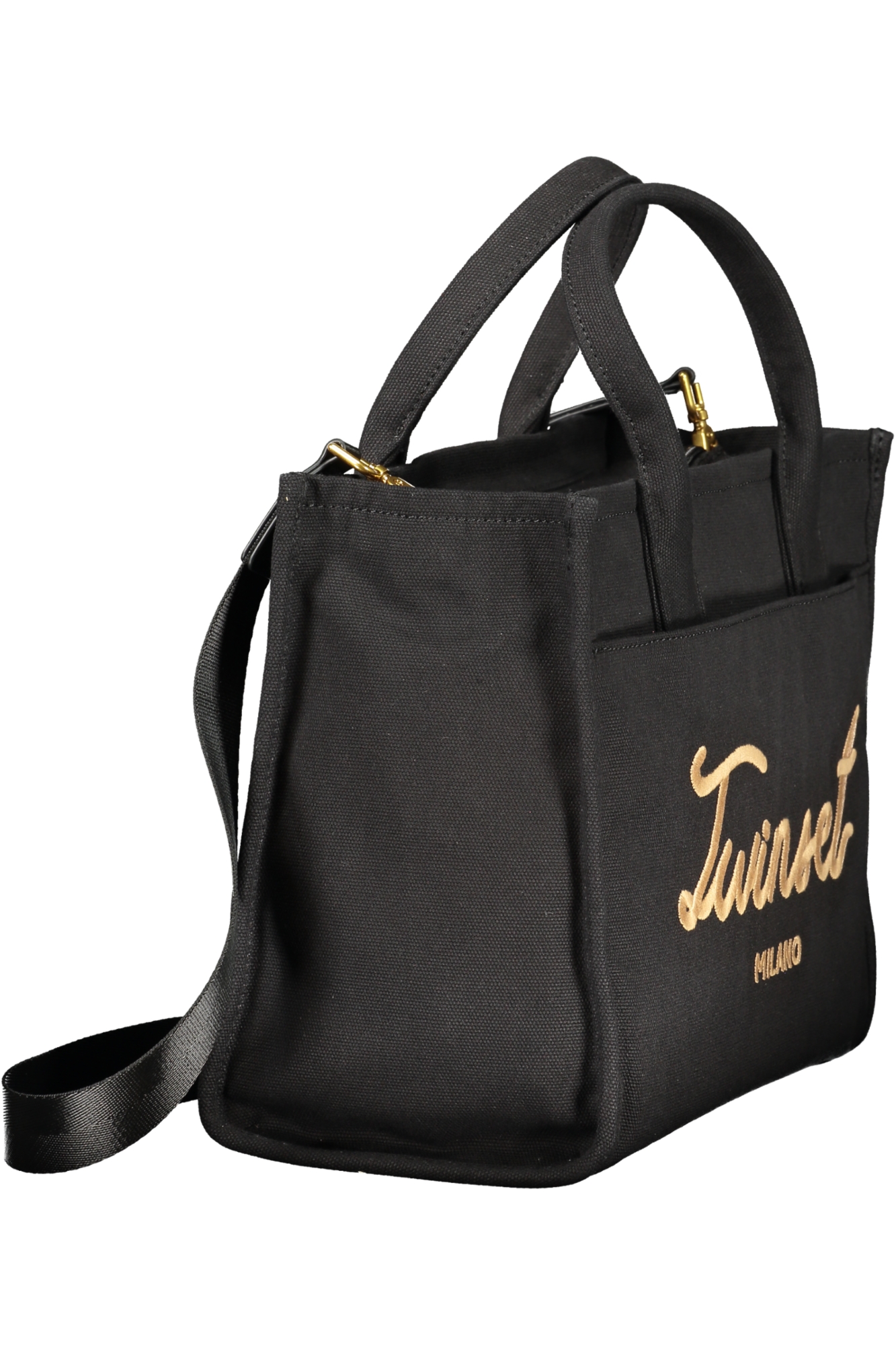 TWINSET BORSA DONNA NERO - immagine 3