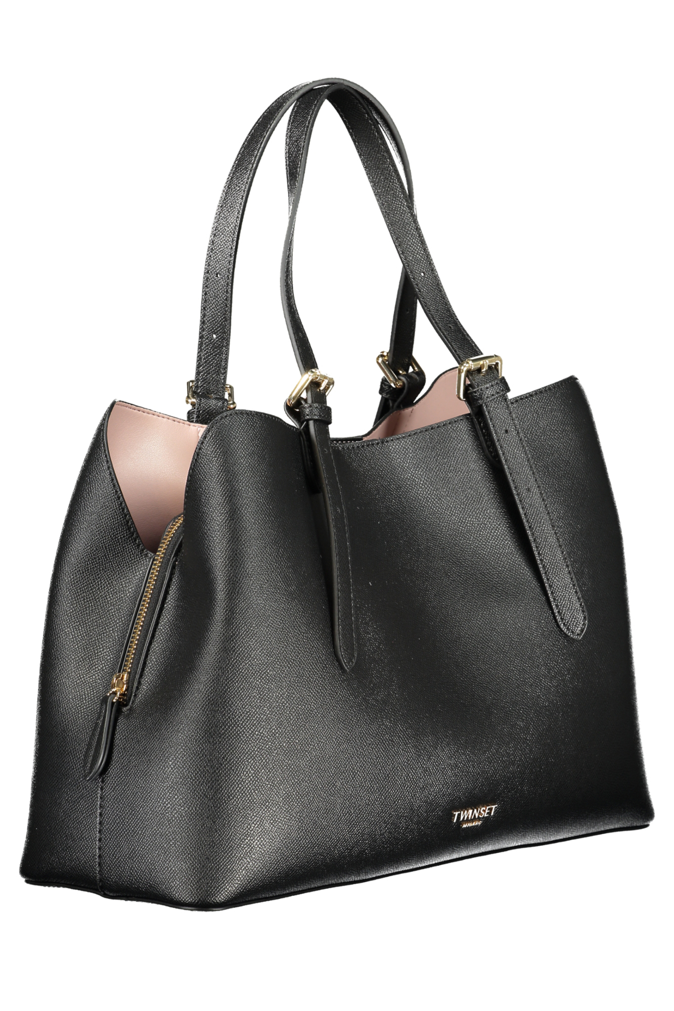 TWINSET BORSA DONNA NERO - immagine 3