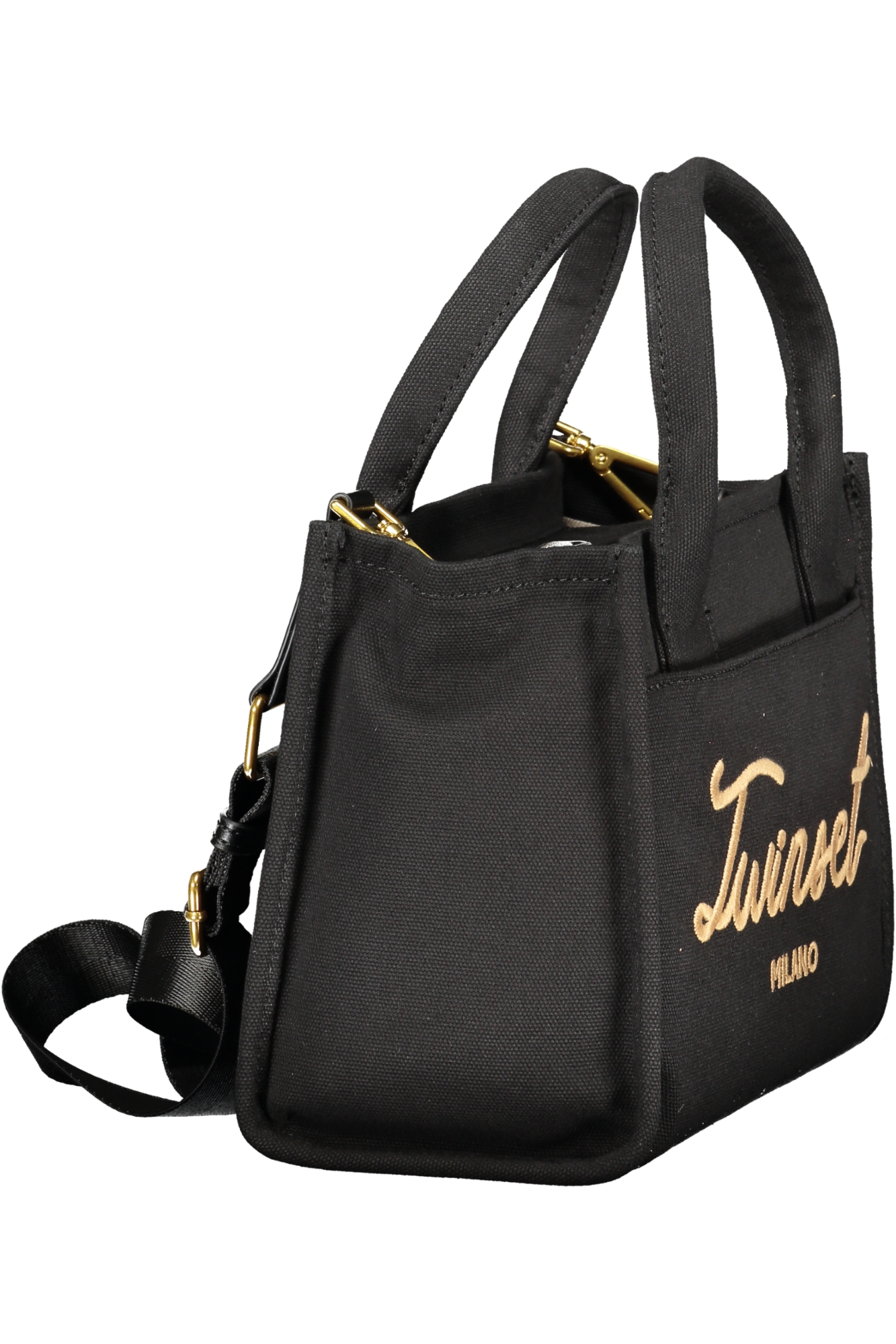 TWINSET BORSA DONNA NERO - immagine 3