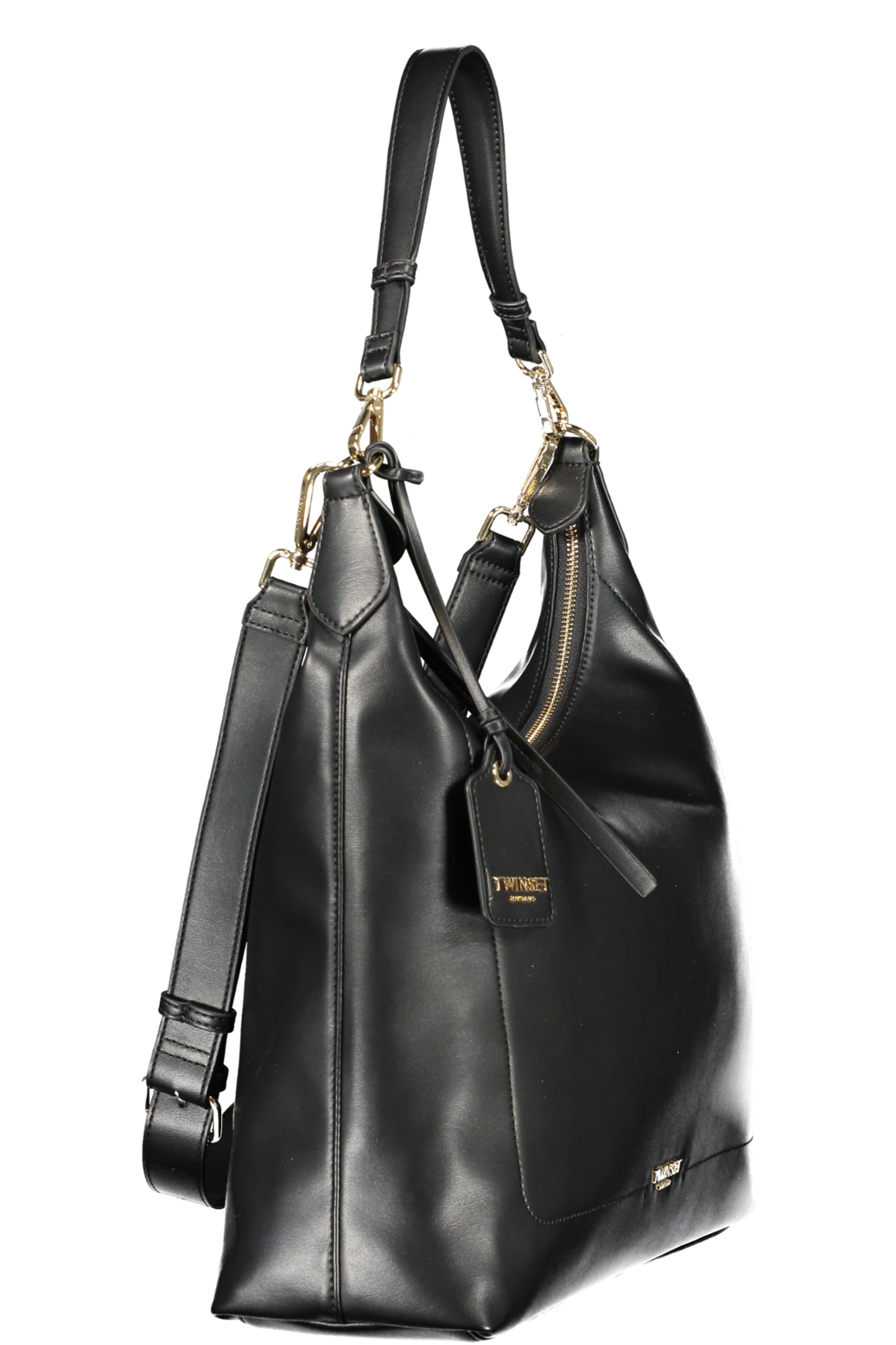 TWINSET BORSA DONNA NERO - immagine 3