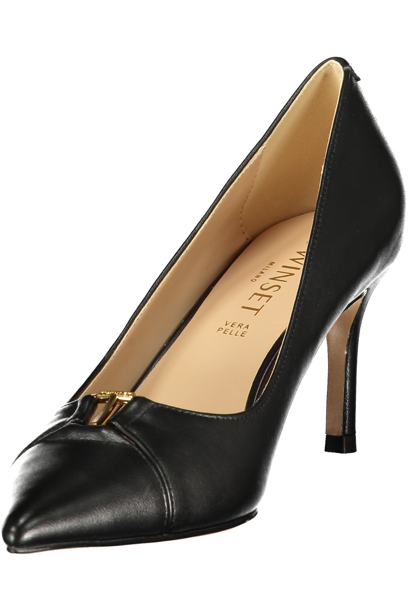 TWINSET CALZATURA CLASSICA DONNA NERO - immagine 3