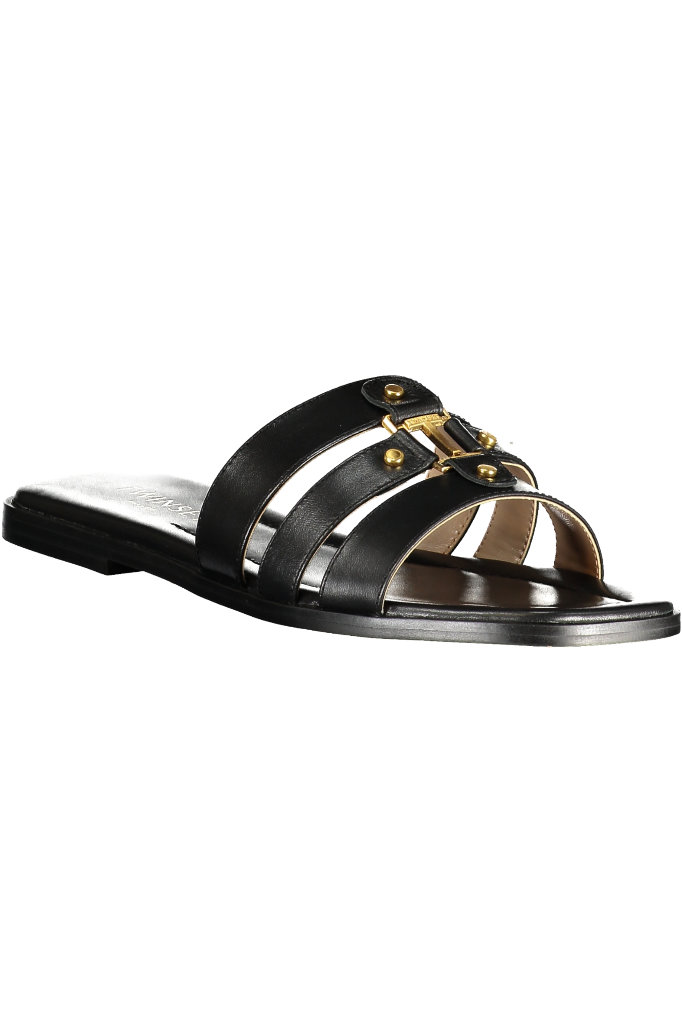 TWINSET CALZATURA SANDALO DONNA NERO - immagine 2