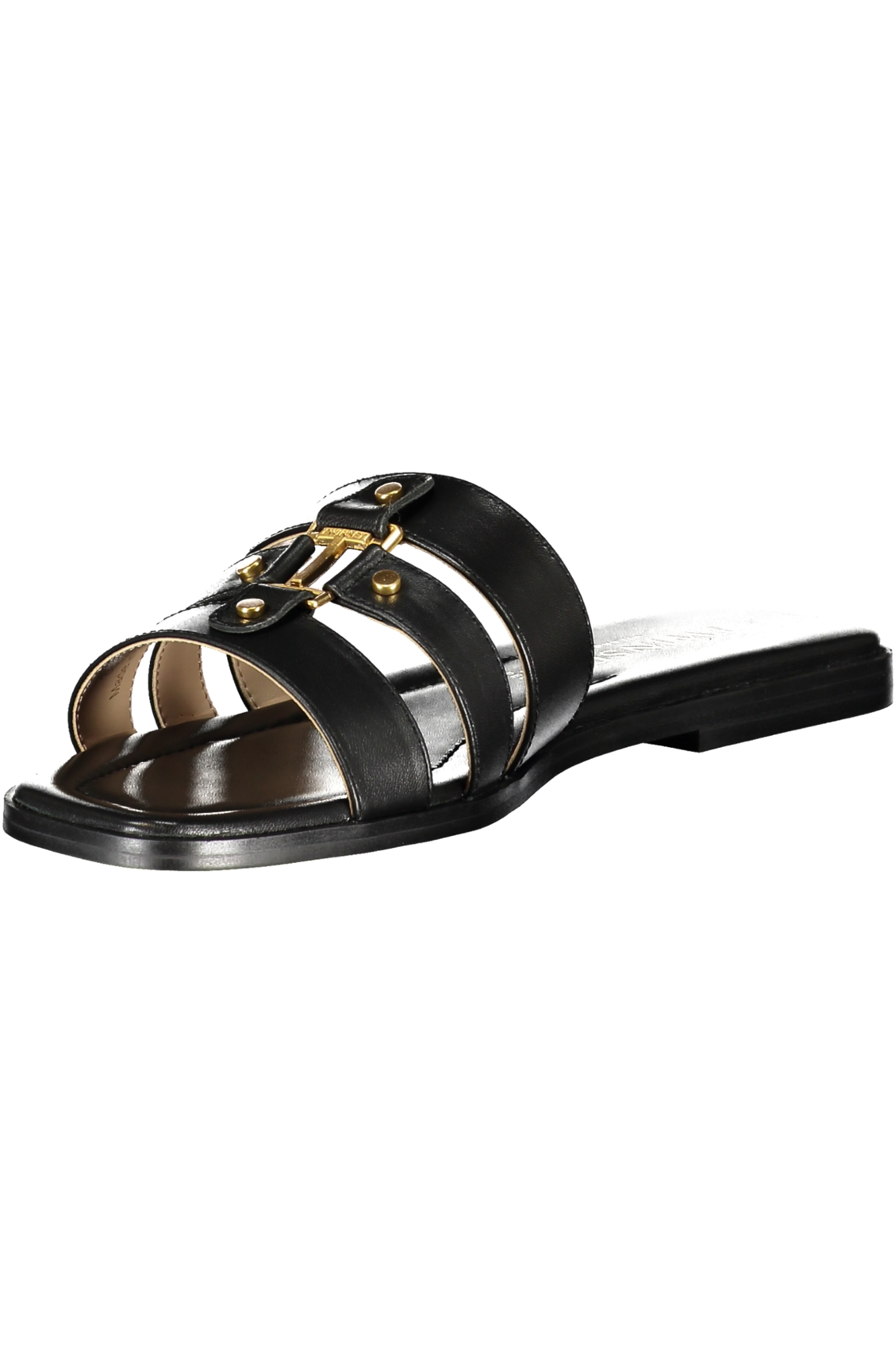 TWINSET CALZATURA SANDALO DONNA NERO - immagine 3