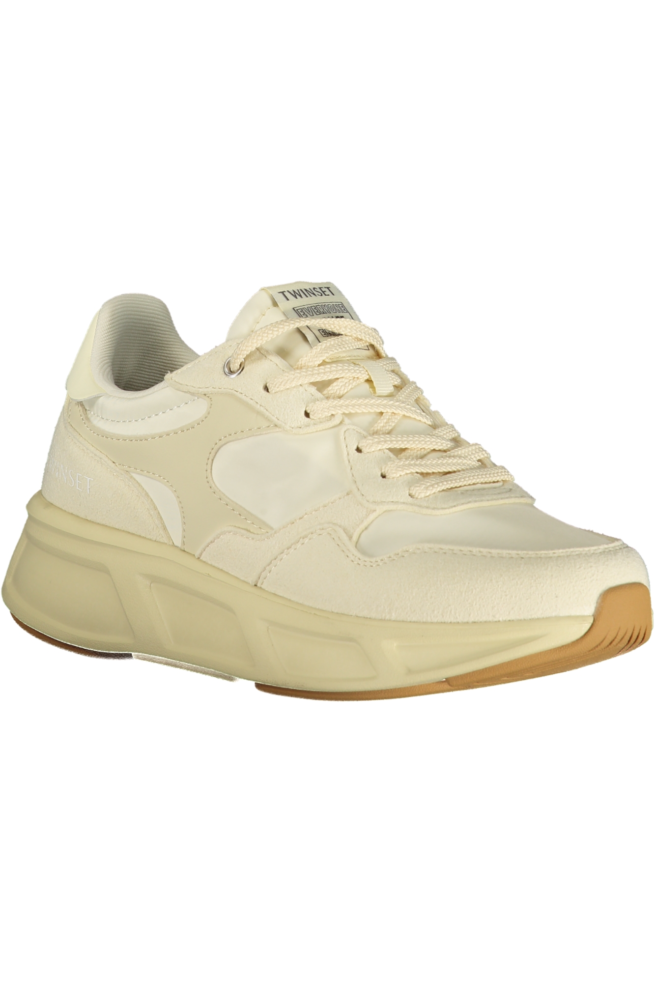 TWINSET CALZATURA SPORTIVA DONNA BEIGE - immagine 2