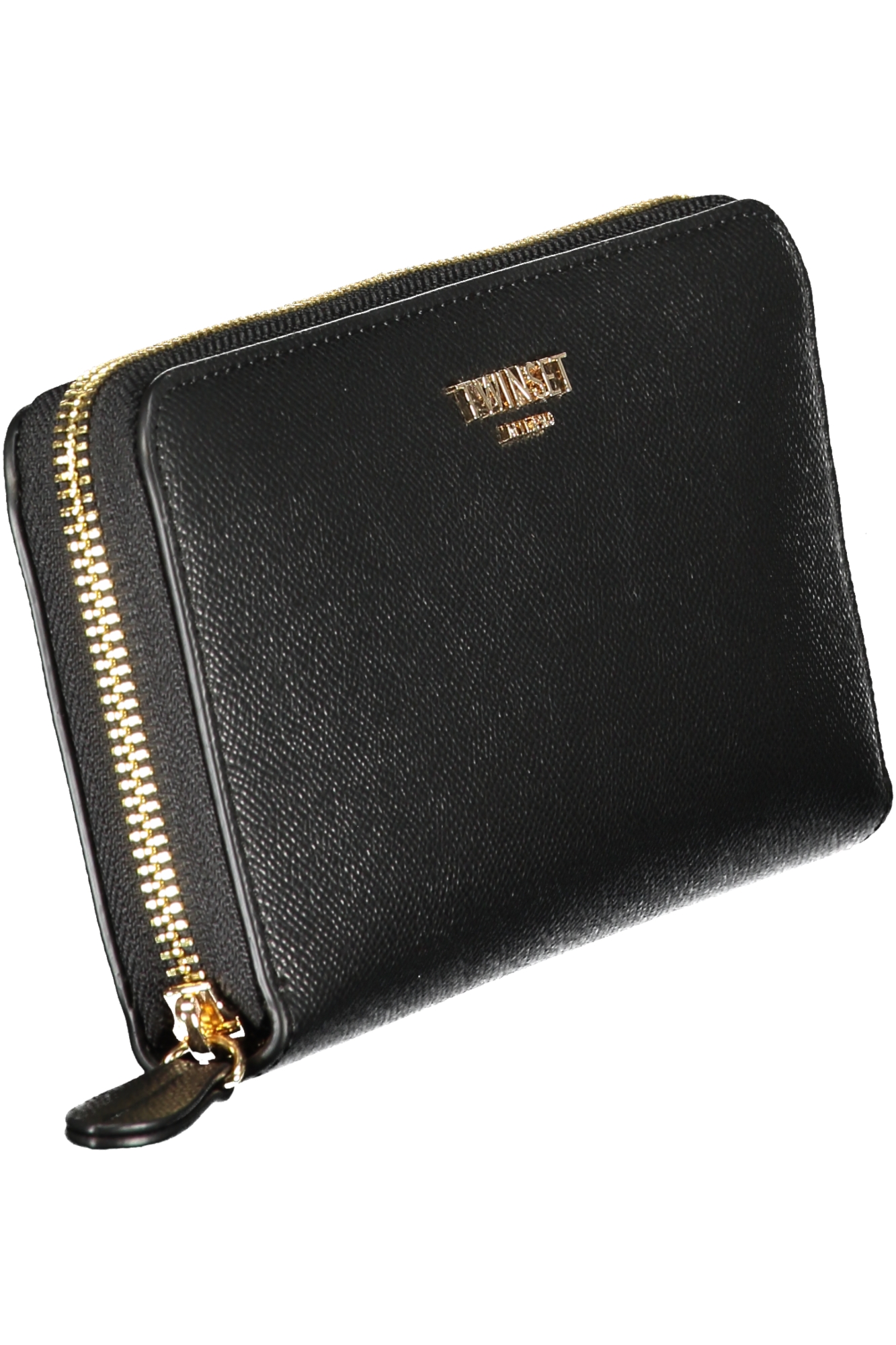 TWINSET PORTAFOGLIO DONNA NERO - immagine 3