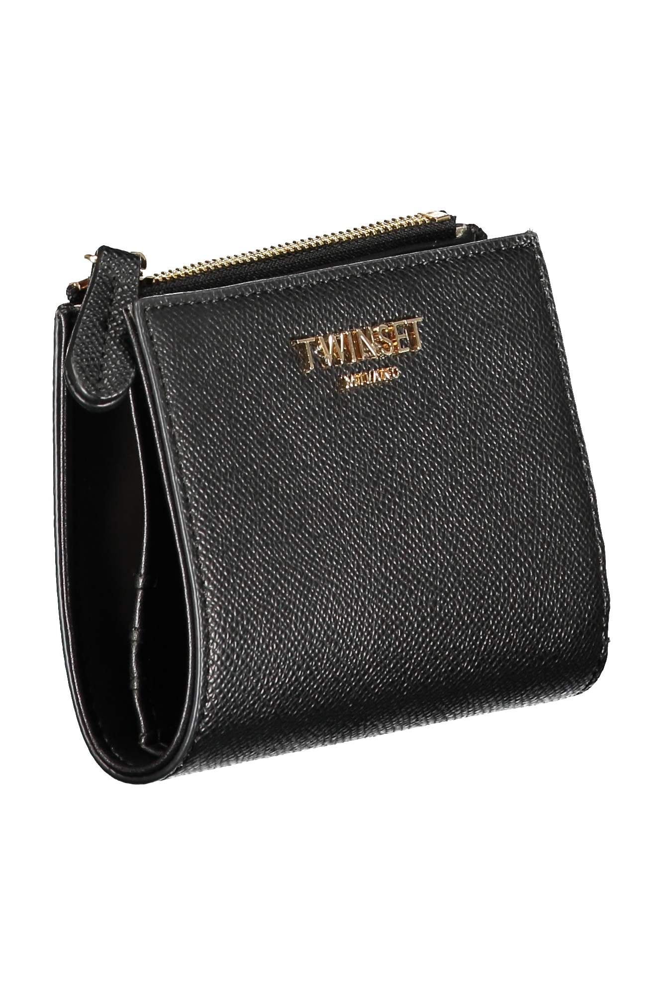 TWINSET PORTAFOGLIO DONNA NERO - immagine 3