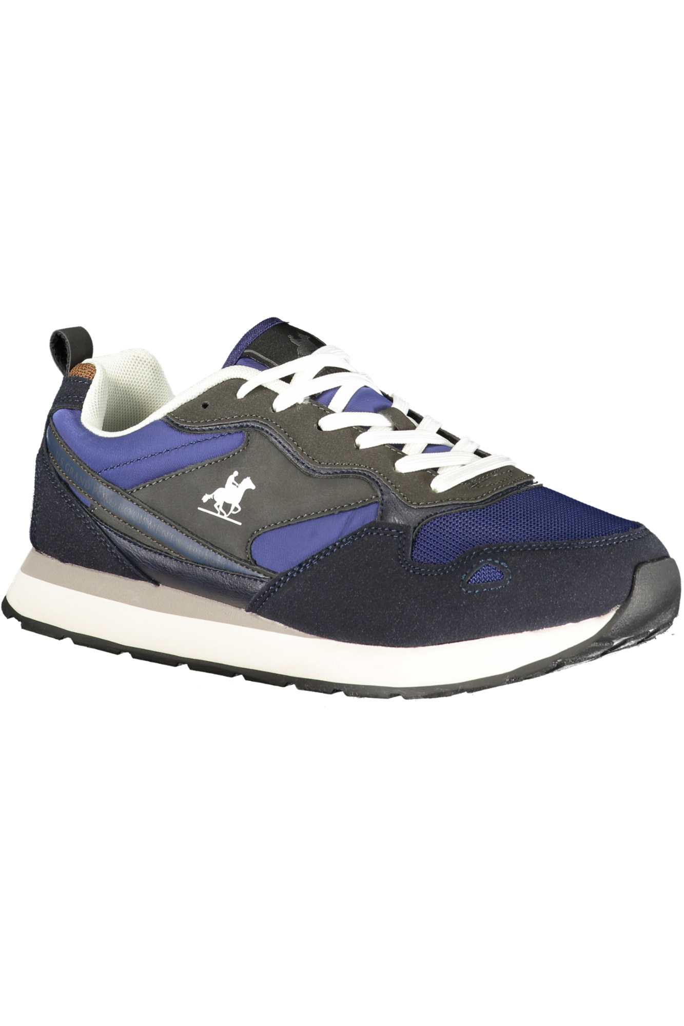 U.S. GRAND CALZATURA SPORTIVA UOMO BLU - immagine 2