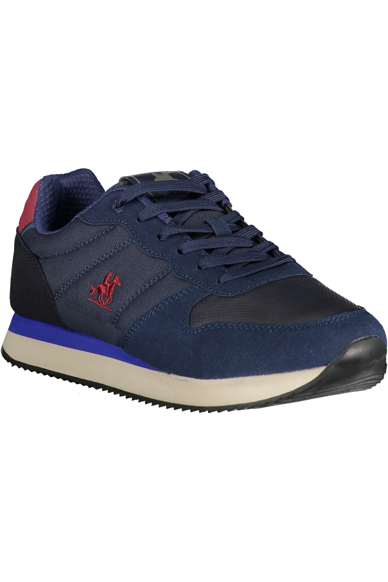U.S. GRAND CALZATURA SPORTIVA UOMO BLU - immagine 2