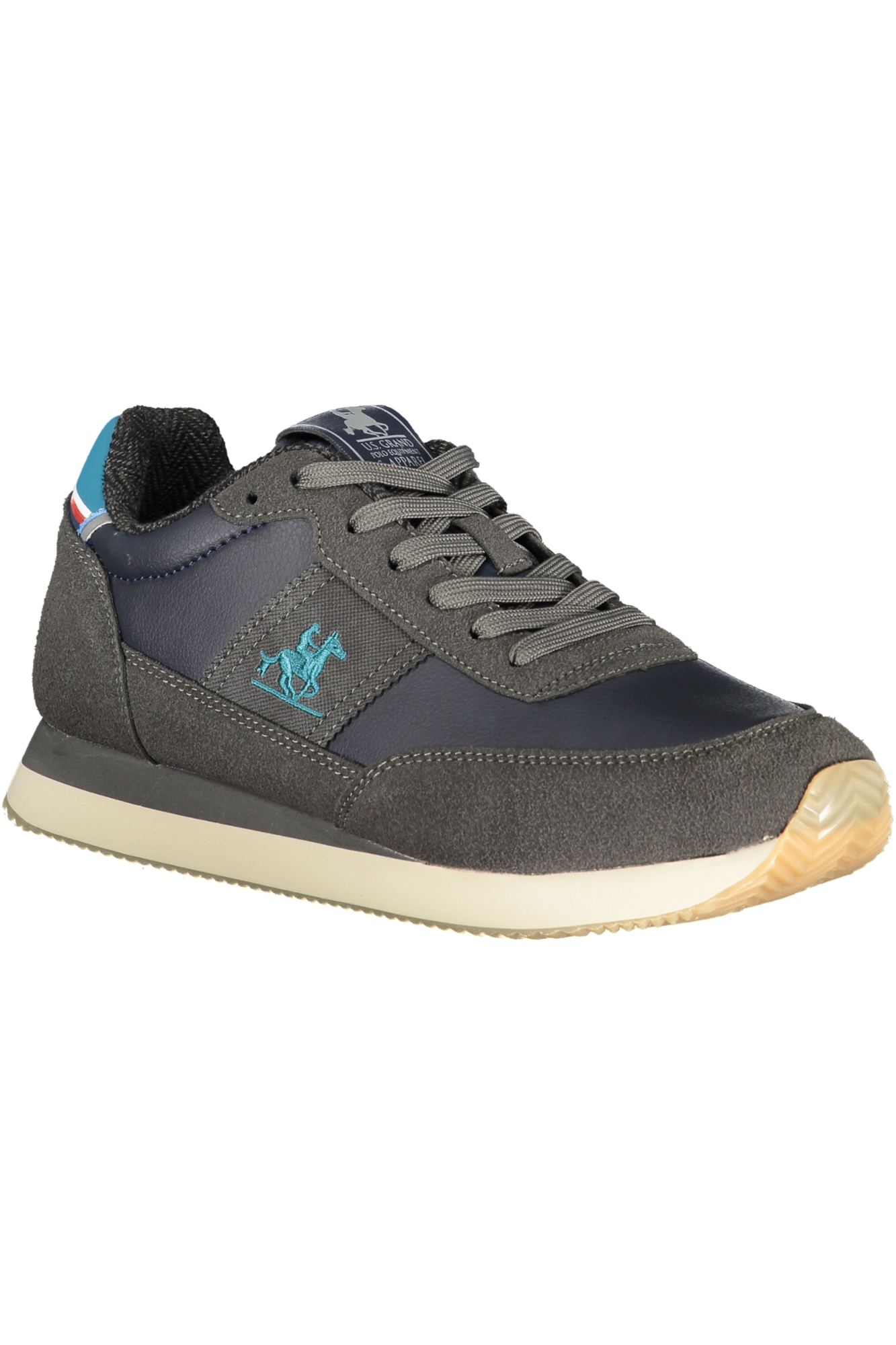 U.S. GRAND CALZATURA SPORTIVA UOMO BLU - immagine 2