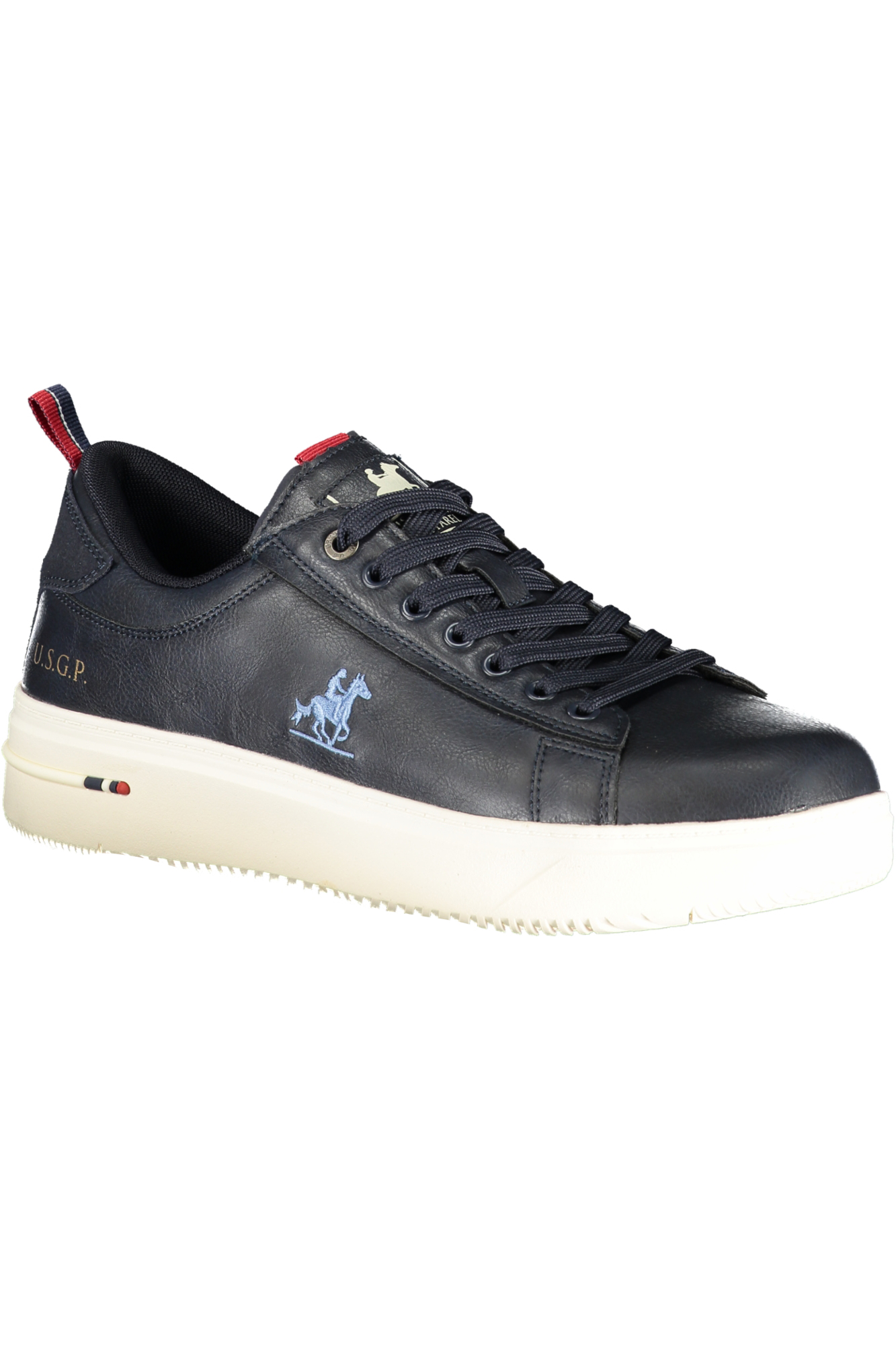 U.S. GRAND CALZATURA SPORTIVA UOMO BLU - immagine 2