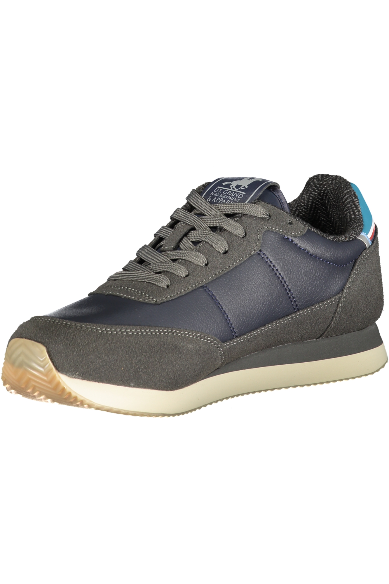 U.S. GRAND CALZATURA SPORTIVA UOMO BLU - immagine 3