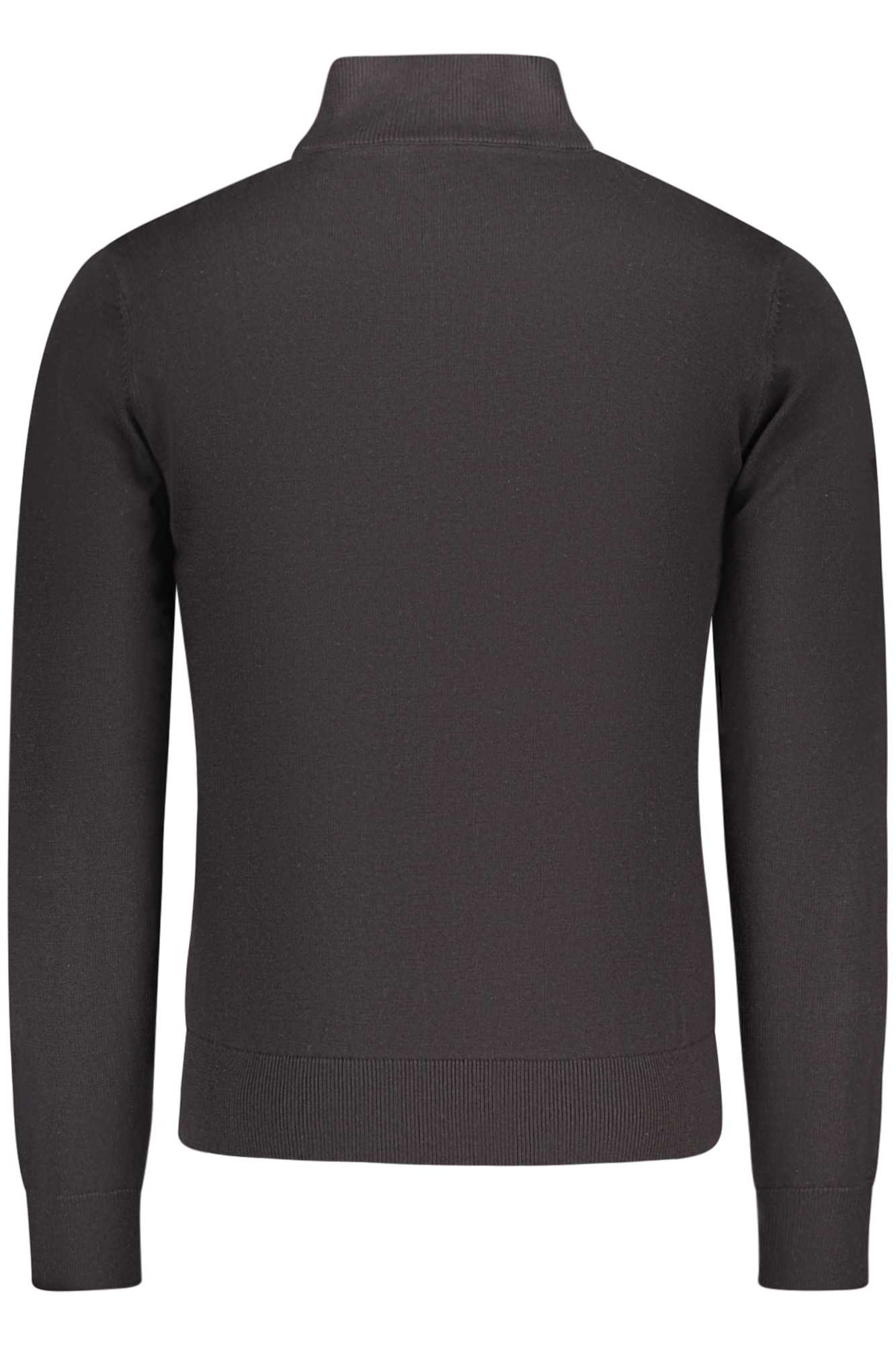 U.S. GRAND CARDIGAN UOMO NERO - immagine 2