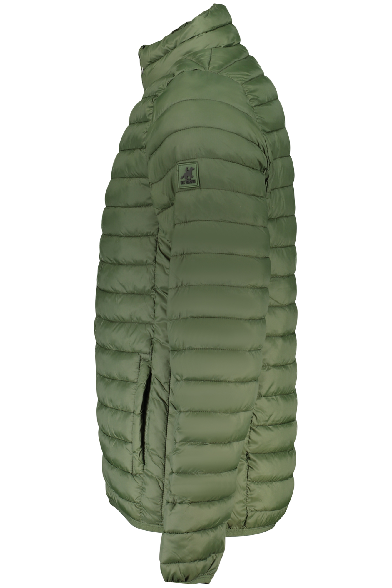 U.S. GRAND GIUBBOTTO UOMO VERDE - immagine 3