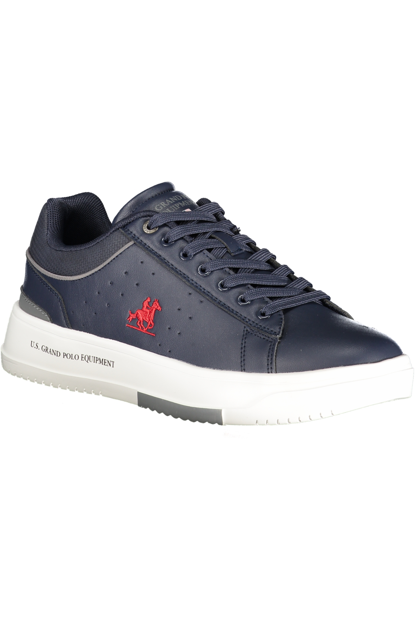 U.S. GRAND CALZATURA SPORTIVA UOMO BLU - immagine 2