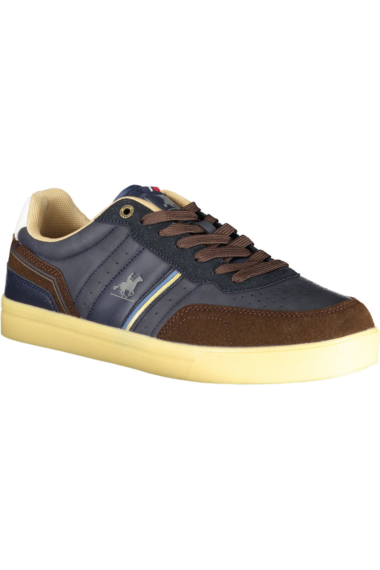 U.S. GRAND CALZATURA SPORTIVA UOMO BLU - immagine 2