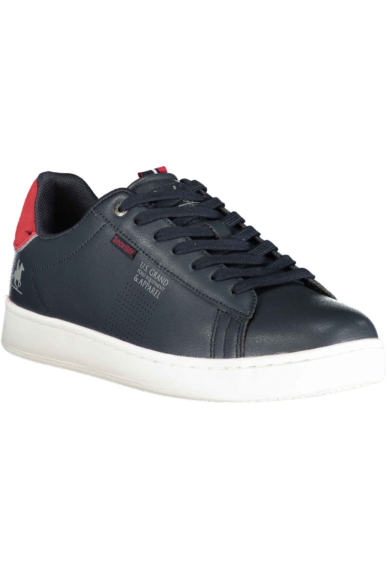 U.S. GRAND CALZATURA SPORTIVA UOMO BLU - immagine 2