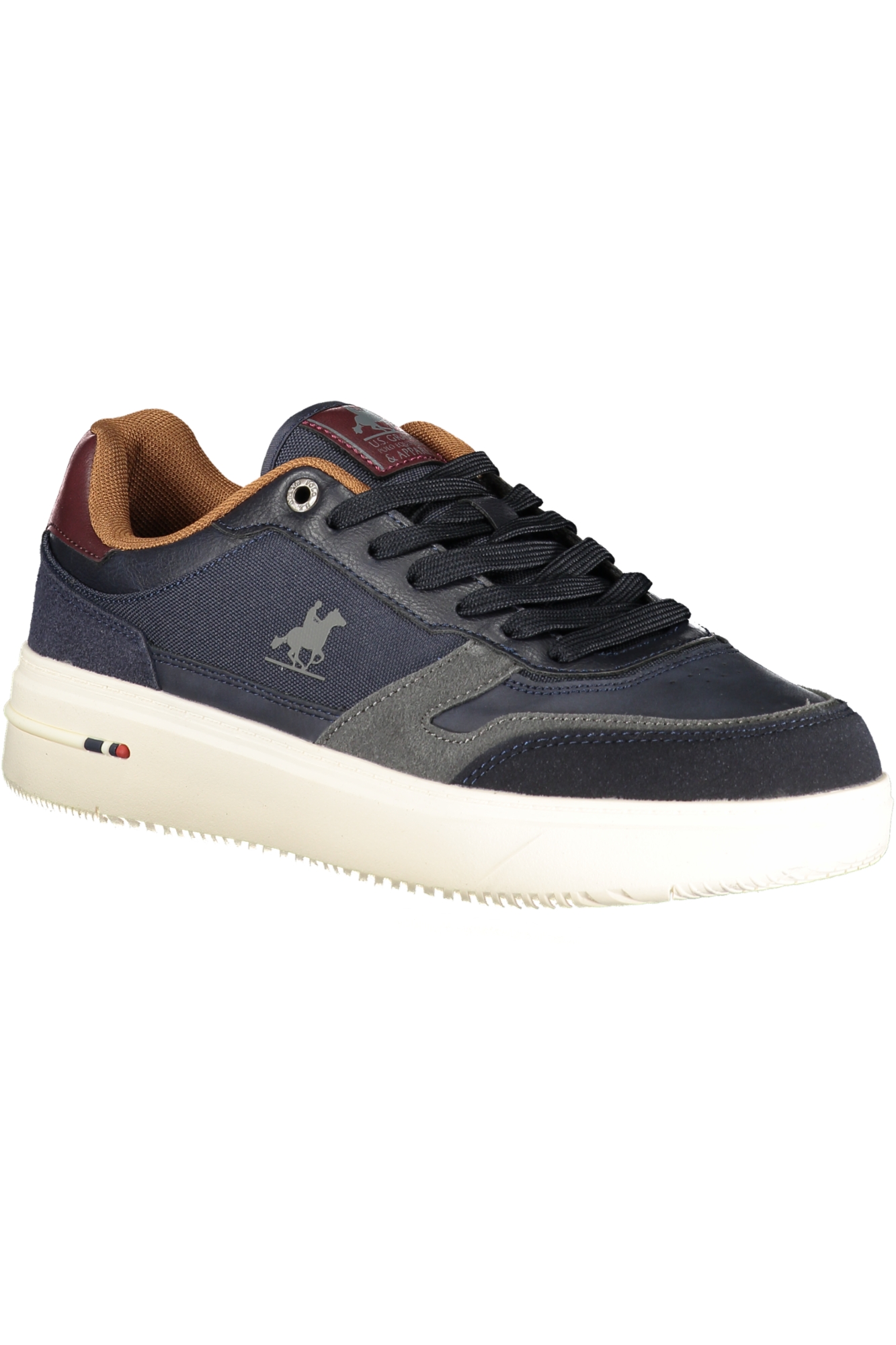 U.S. GRAND CALZATURA SPORTIVA UOMO BLU - immagine 2
