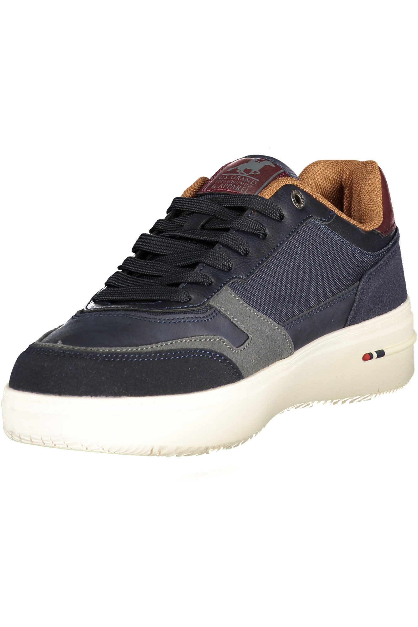 U.S. GRAND CALZATURA SPORTIVA UOMO BLU - immagine 3