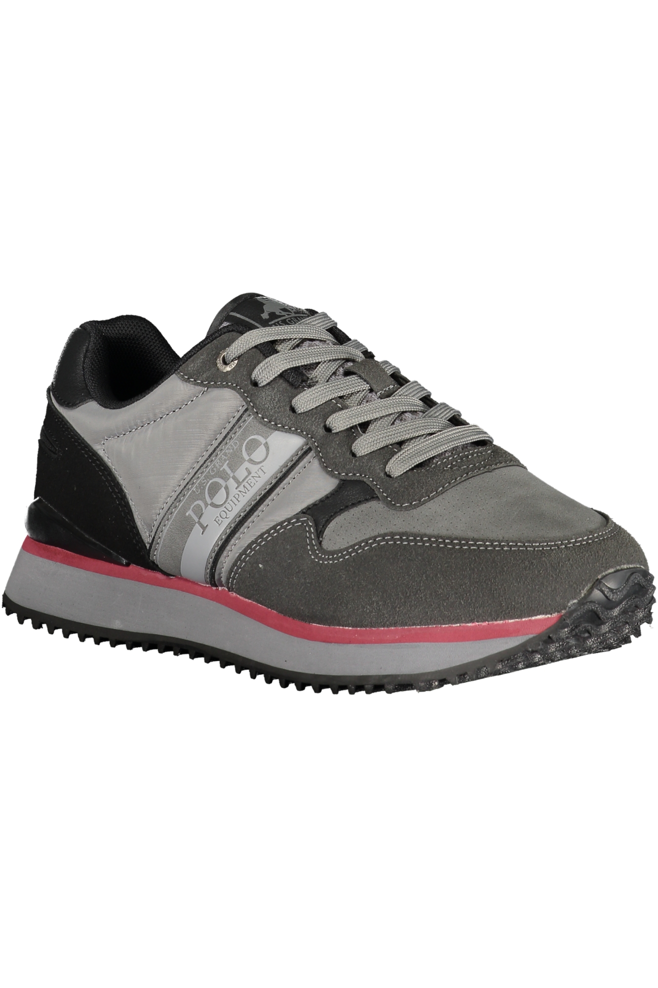 U.S. GRAND CALZATURA SPORTIVA UOMO GRIGIO - immagine 2