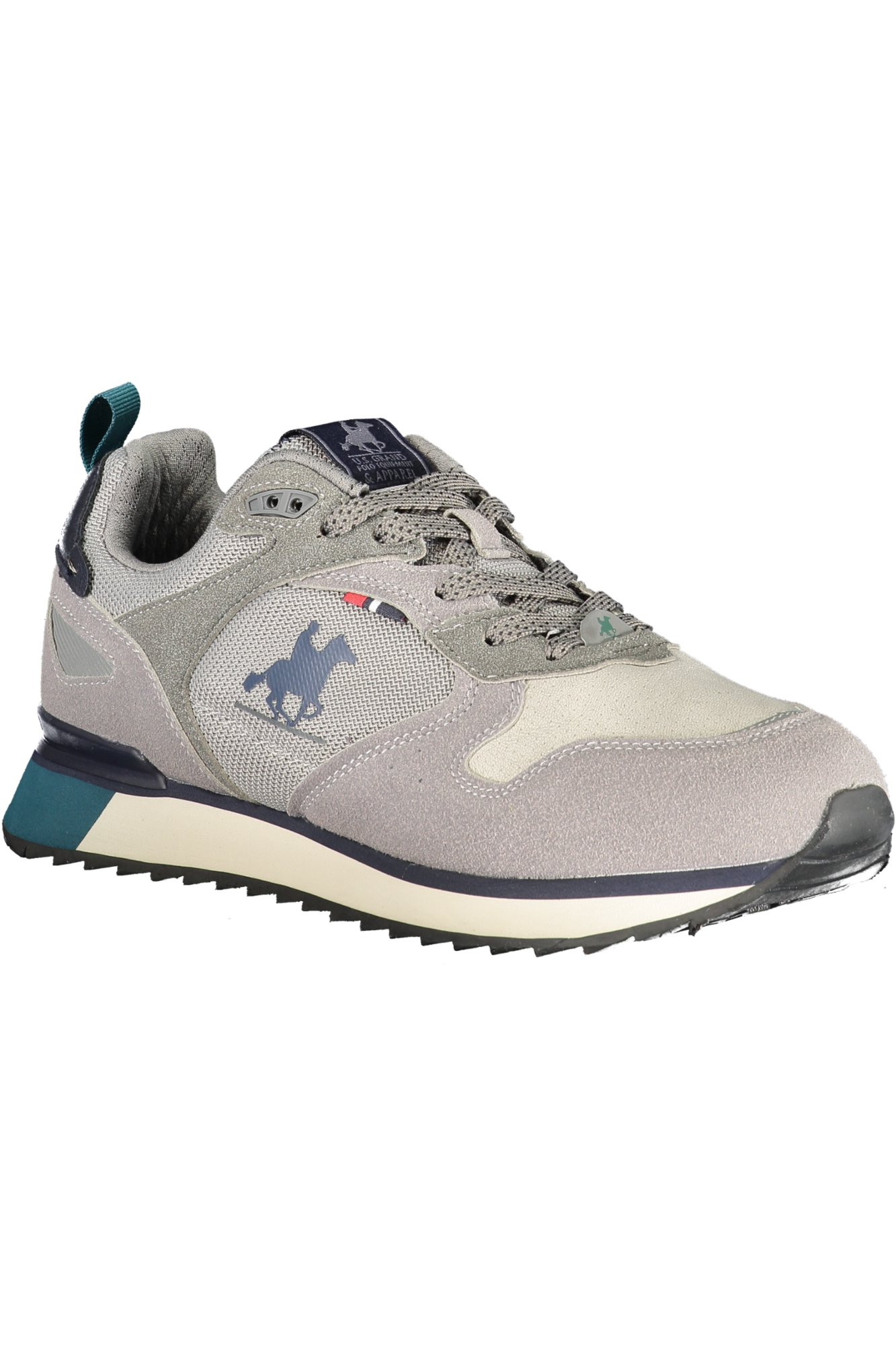 U.S. GRAND CALZATURA SPORTIVA UOMO GRIGIO - immagine 2