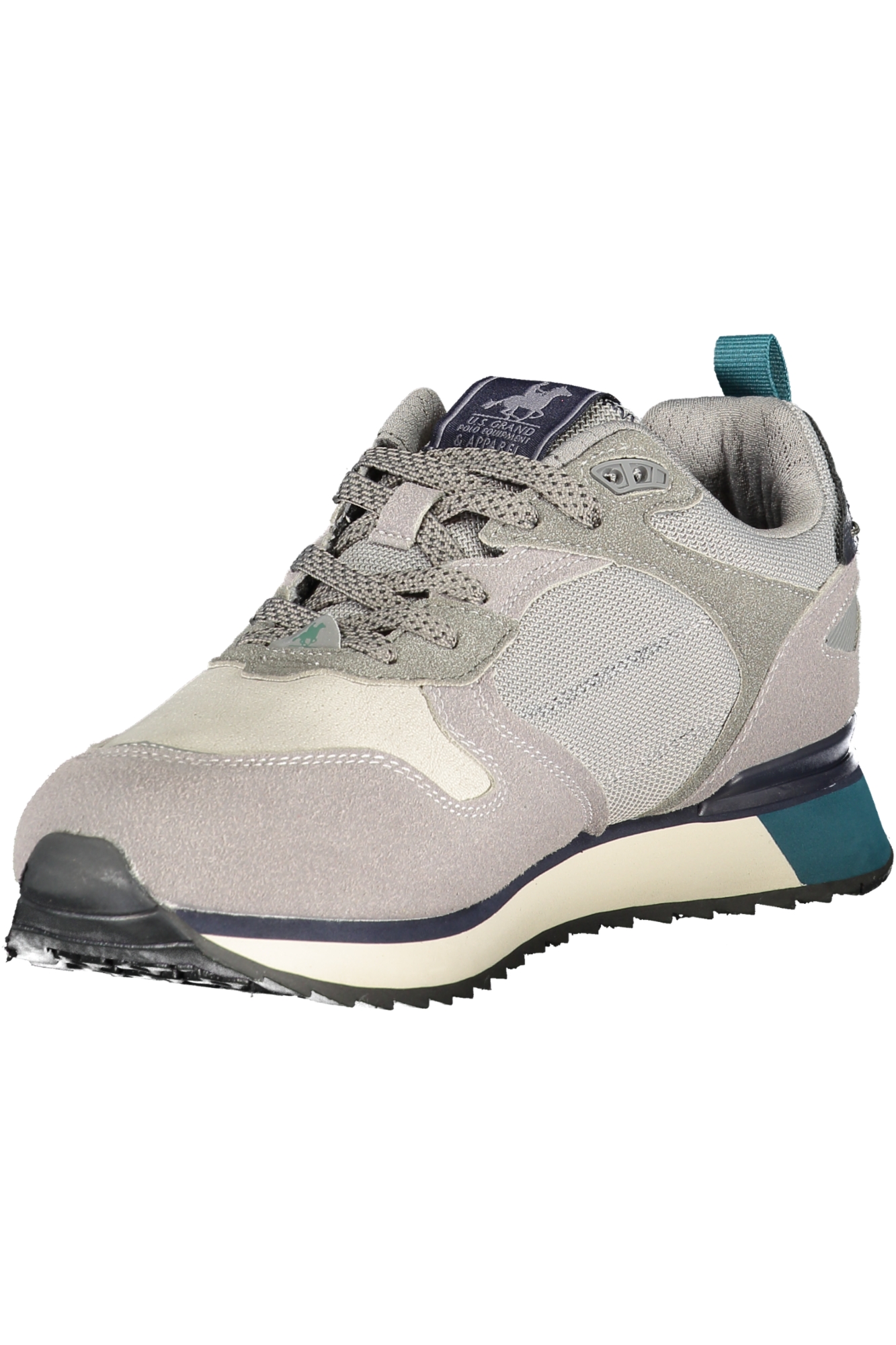 U.S. GRAND CALZATURA SPORTIVA UOMO GRIGIO - immagine 3