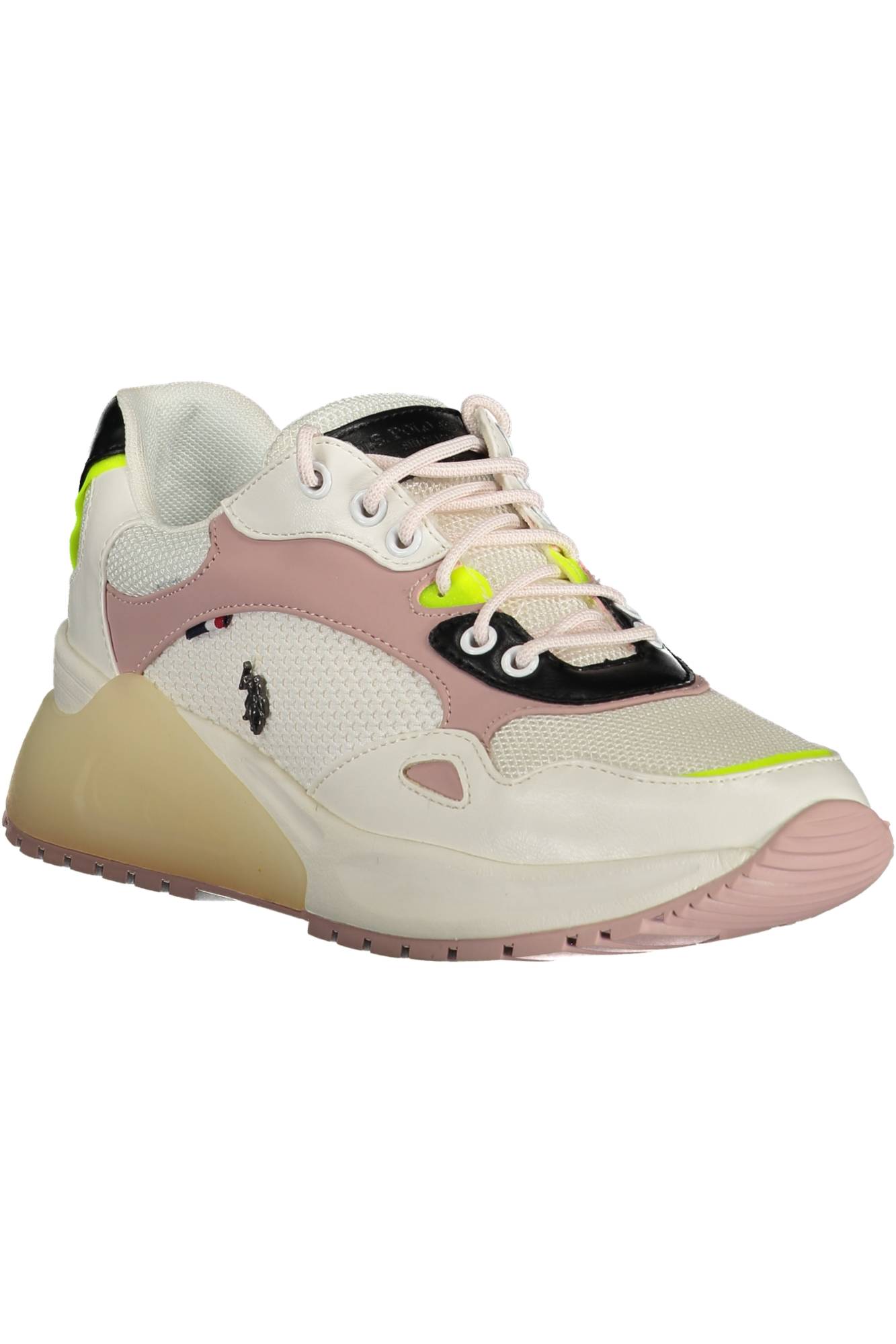 U.S. POLO ASSN. CALZATURA SPORTIVA DONNA BIANCO - immagine 2