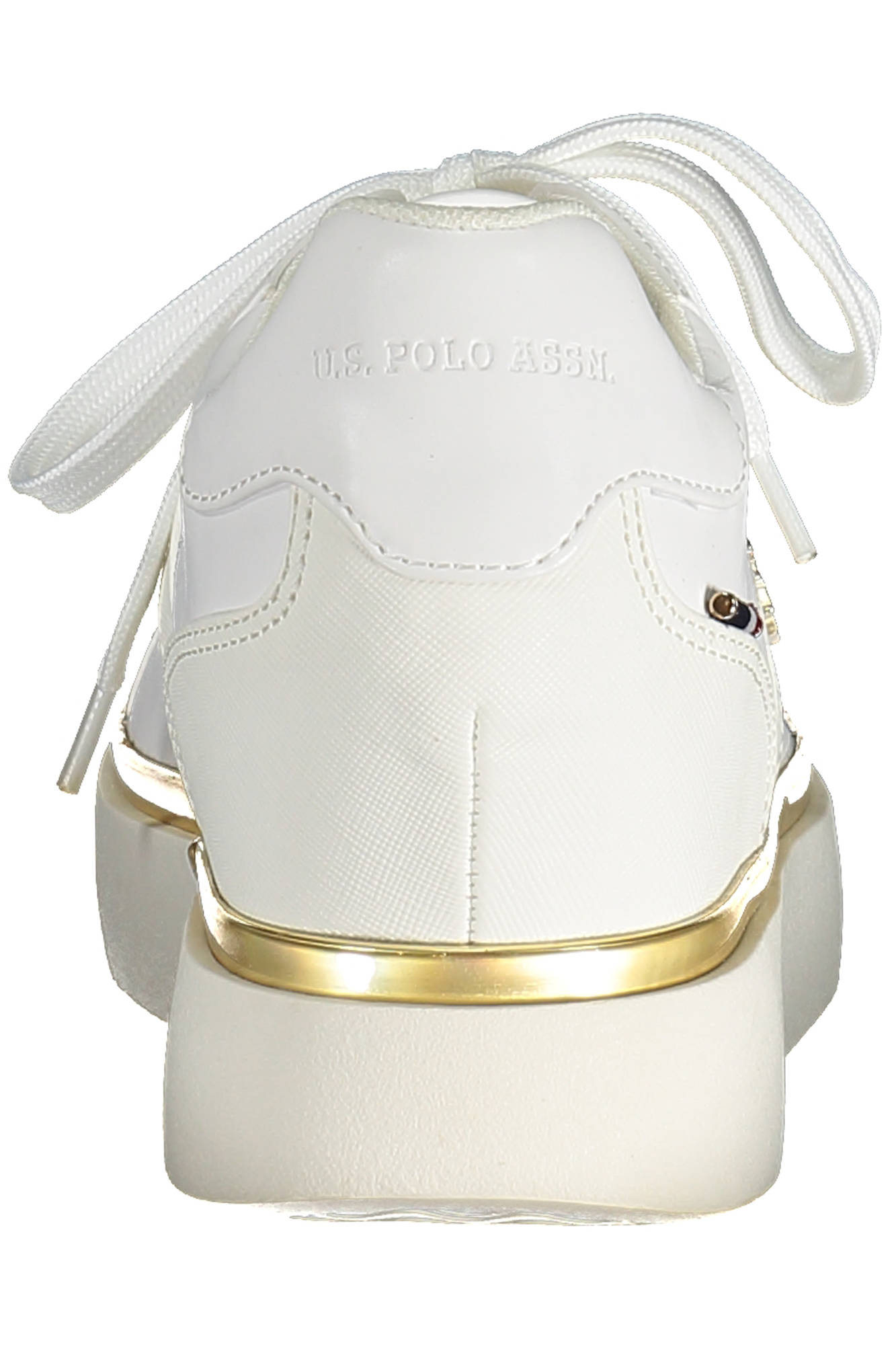 U.S. POLO BEST PRICE CALZATURA SPORTIVA DONNA BIANCO - immagine 2