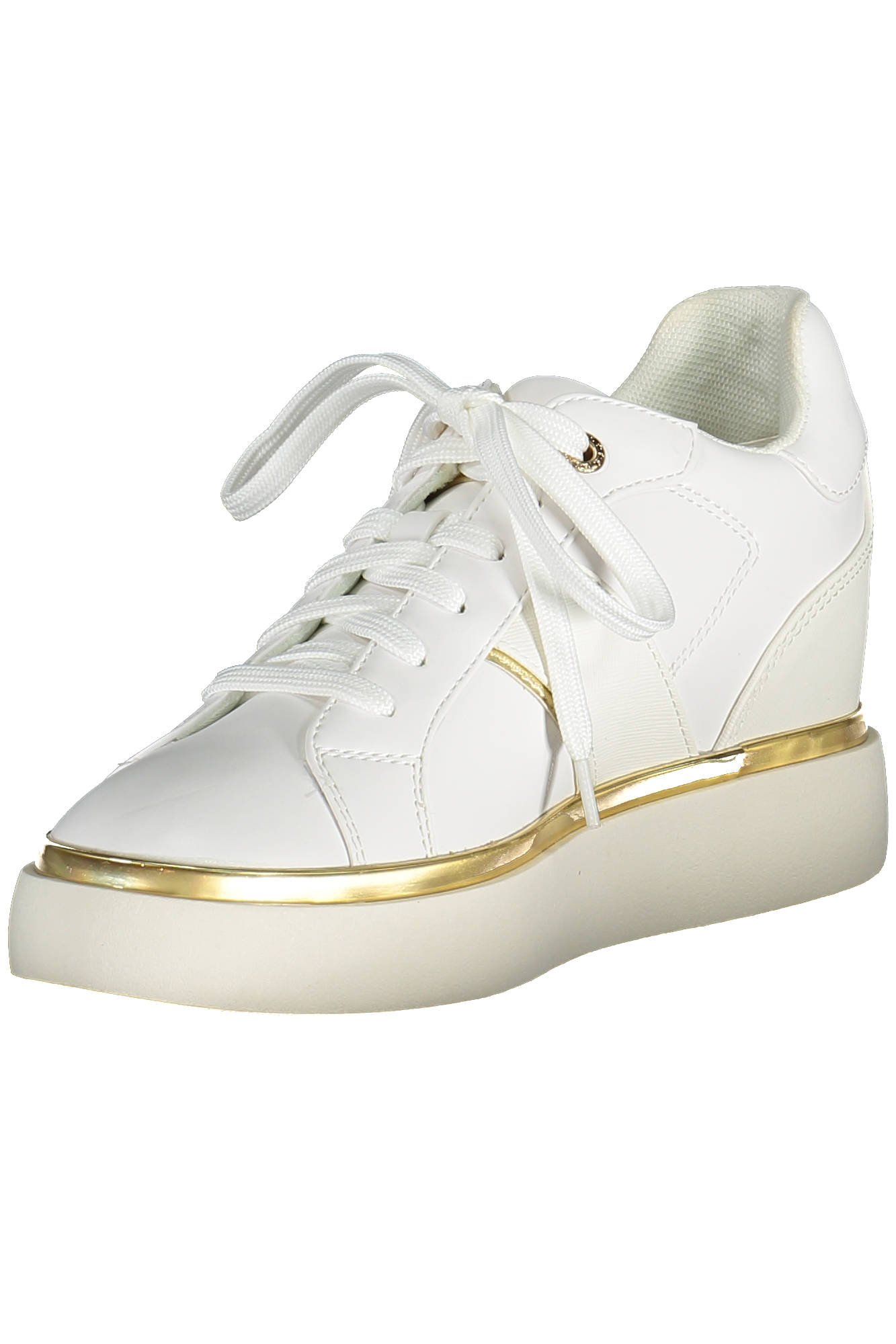 U.S. POLO BEST PRICE CALZATURA SPORTIVA DONNA BIANCO - immagine 3