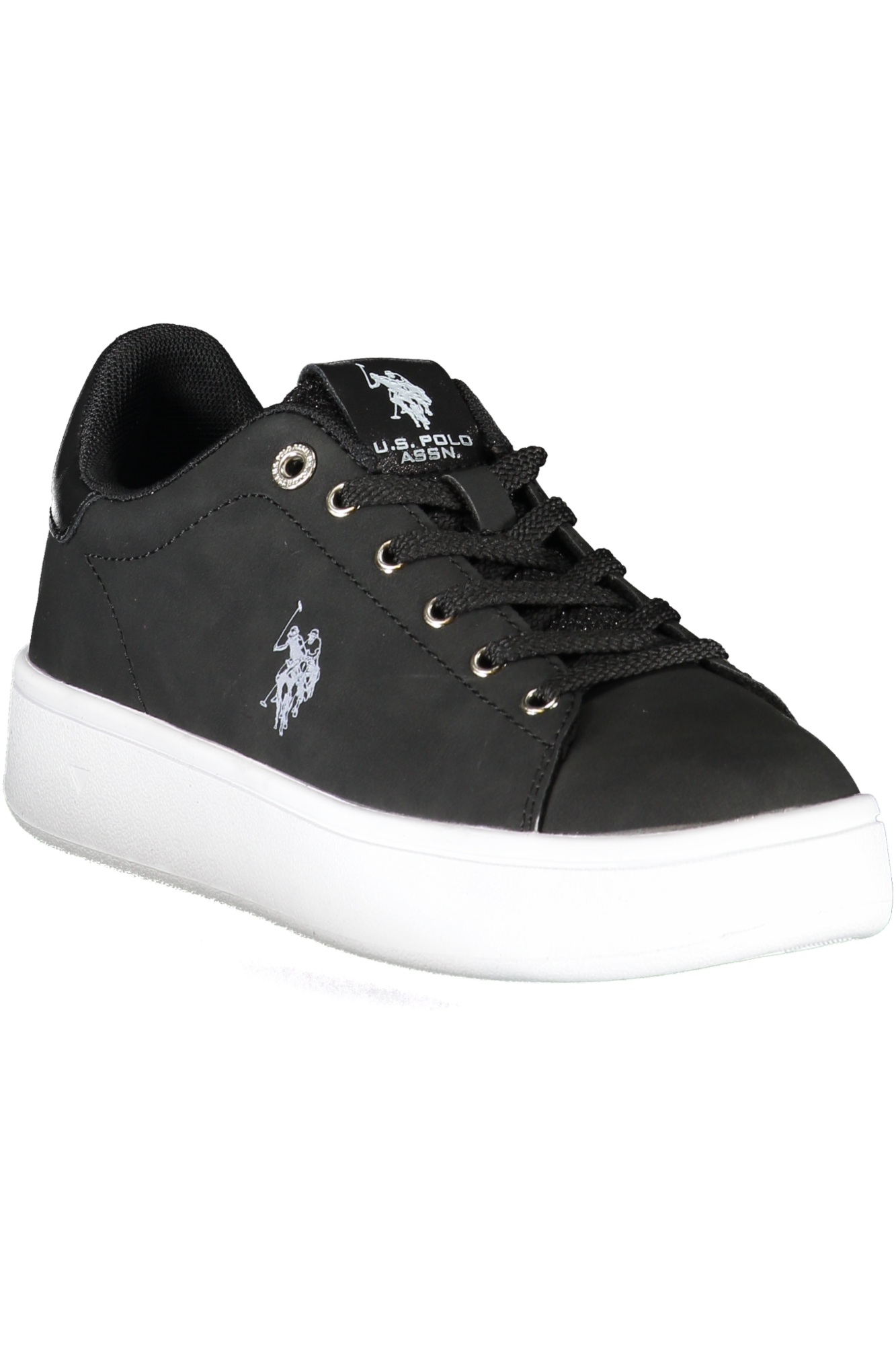 U.S. POLO   BEST PRICE CALZATURA SPORTIVA DONNA NERO - immagine 2