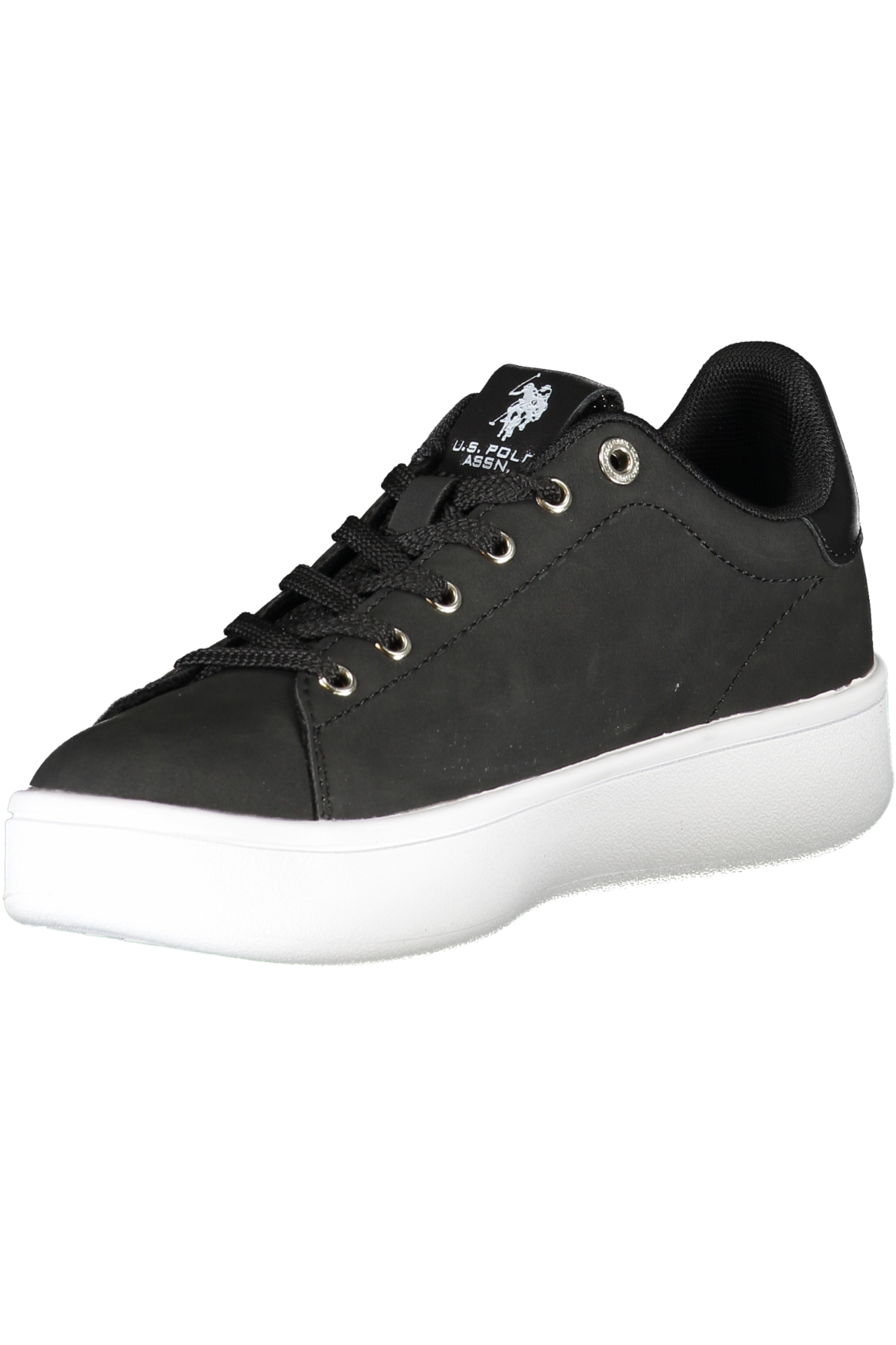 U.S. POLO   BEST PRICE CALZATURA SPORTIVA DONNA NERO - immagine 3