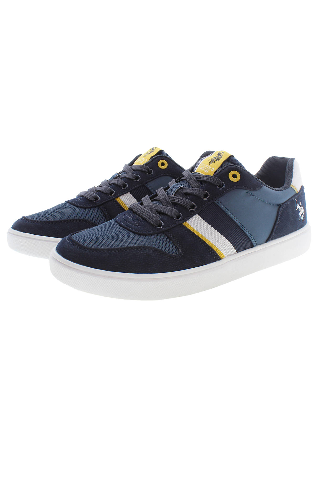 U.S. POLO   BEST PRICE CALZATURA SPORTIVA UOMO BLU - immagine 3
