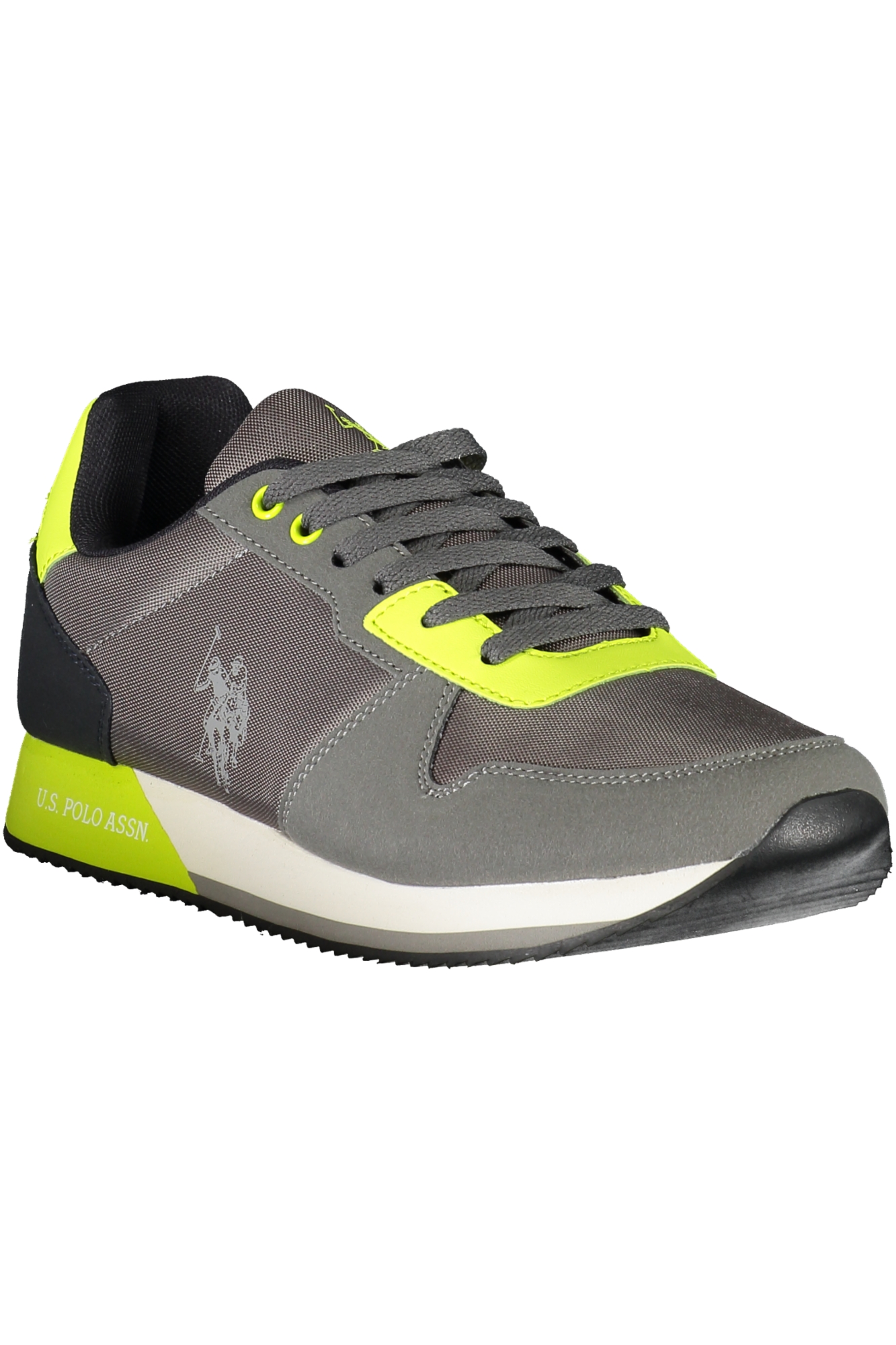 U.S. POLO   BEST PRICE CALZATURA SPORTIVA UOMO GRIGIO - immagine 2