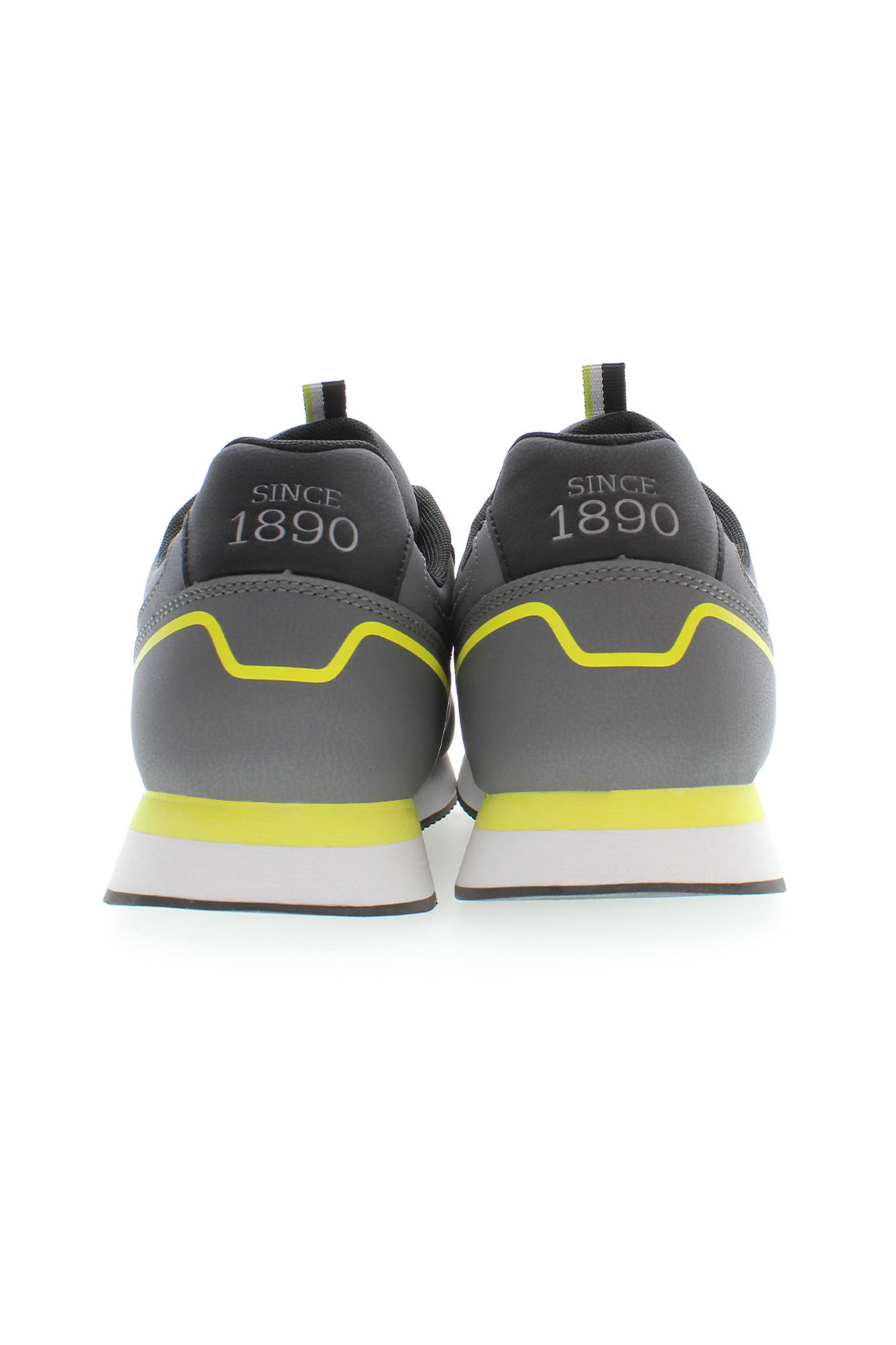 U.S. POLO BEST PRICE CALZATURA SPORTIVA UOMO GRIGIO - immagine 3