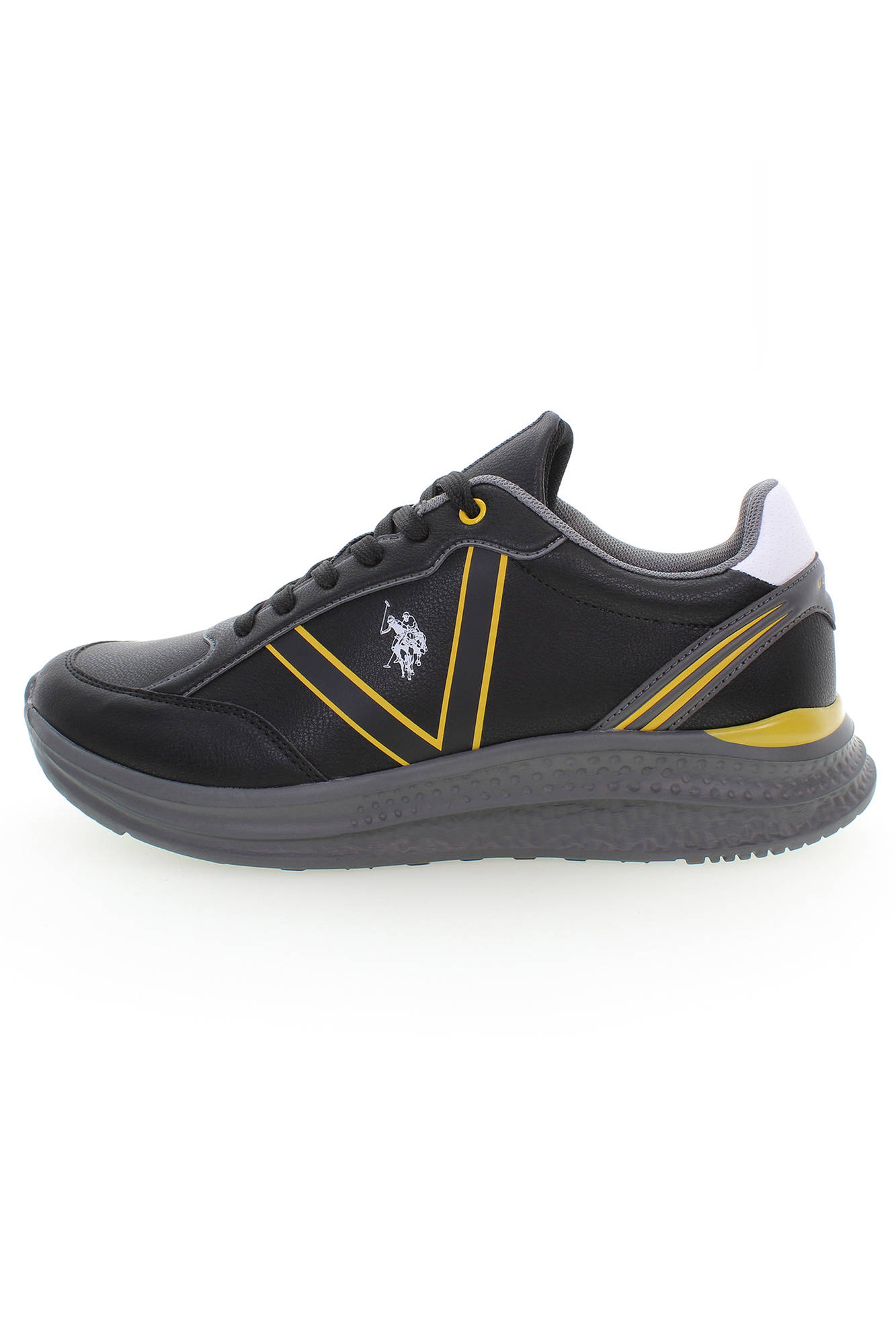 U.S. POLO   BEST PRICE CALZATURA SPORTIVA UOMO NERO - immagine 2