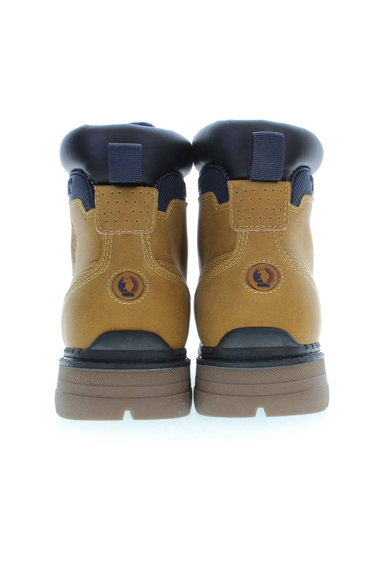 U.S. POLO   BEST PRICE CALZATURA STIVALE UOMO BEIGE - immagine 2