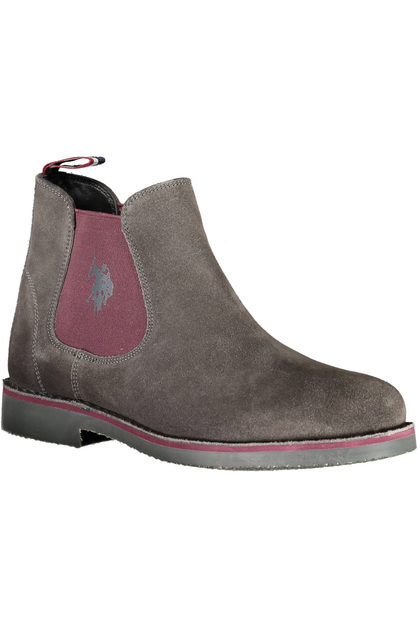 U.S. POLO   BEST PRICE CALZATURA STIVALE UOMO GRIGIO - immagine 3