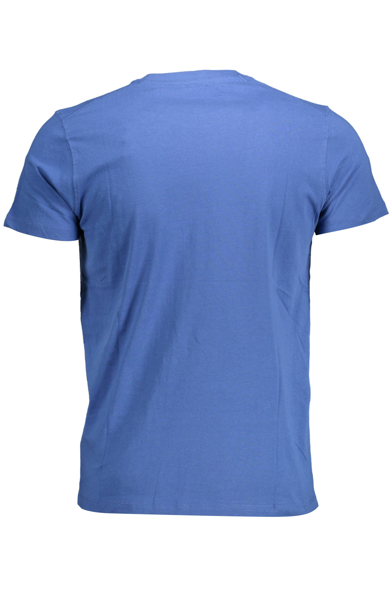 U.S. POLO T-SHIRT MANICHE CORTE UOMO BLU - immagine 2