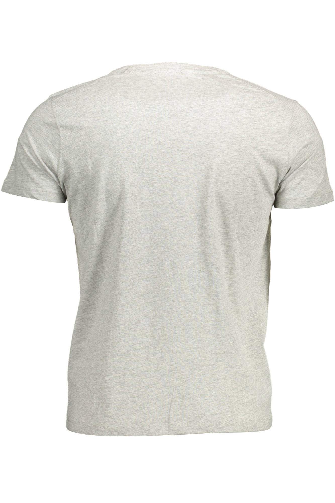 U.S. POLO T-SHIRT MANICHE CORTE UOMO GRIGIO - immagine 2