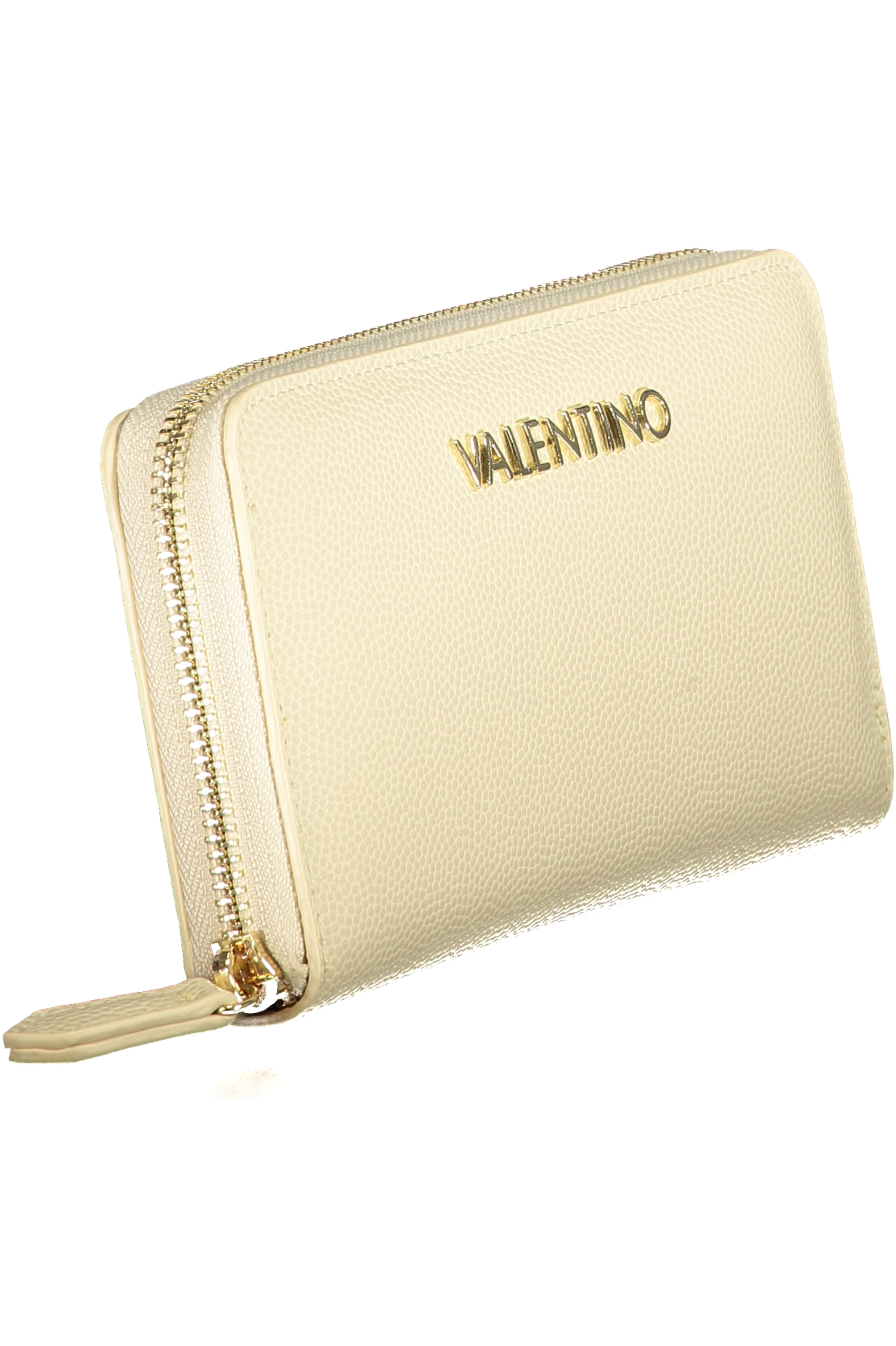 VALENTINO BAGS PORTAFOGLIO DONNA BEIGE - immagine 3
