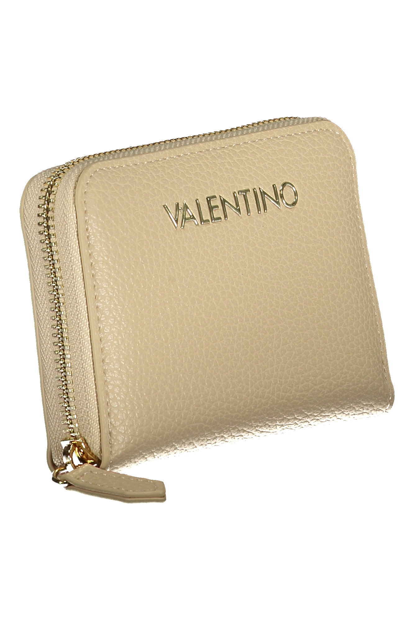 VALENTINO BAGS PORTAFOGLIO DONNA BEIGE - immagine 3