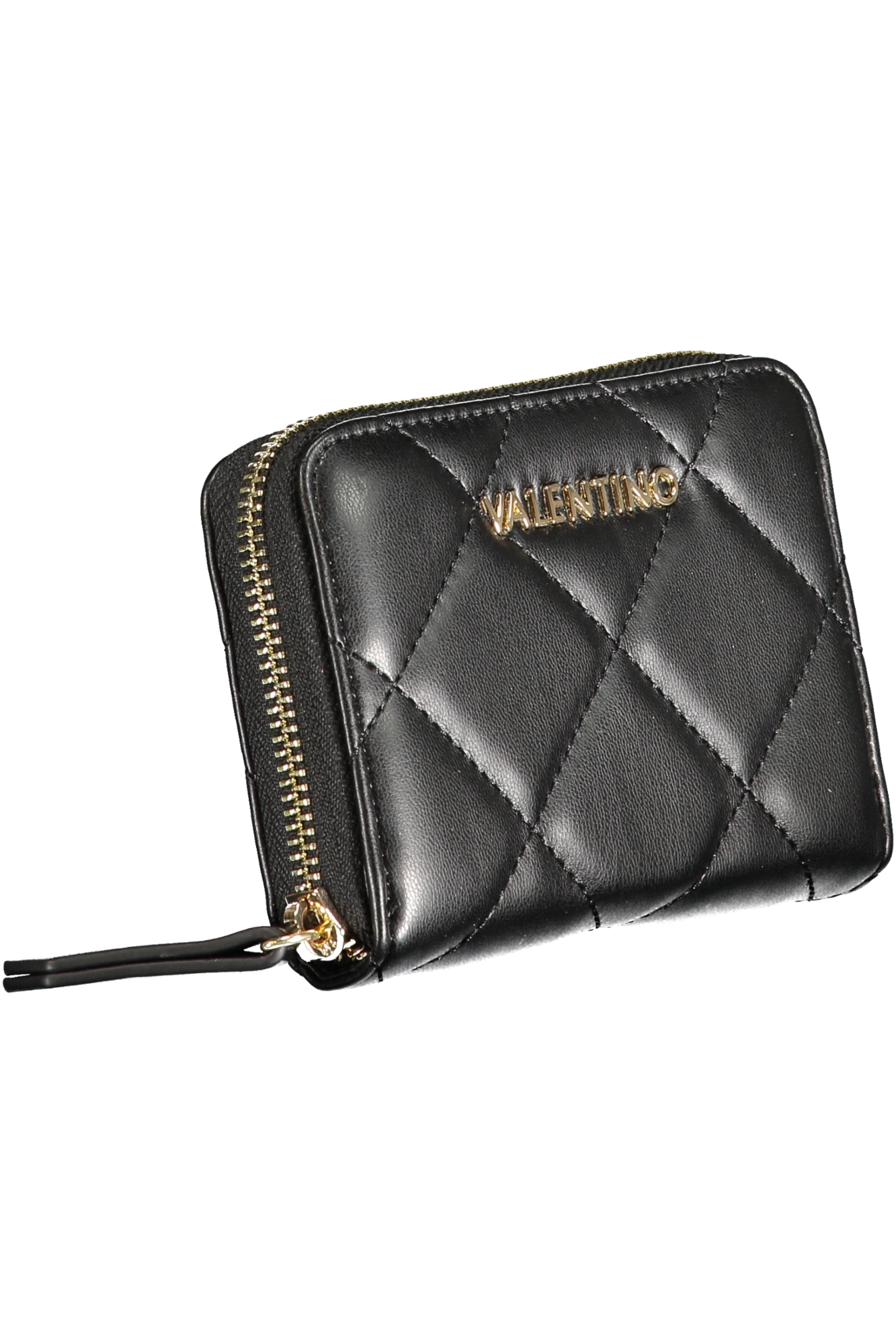VALENTINO BAGS PORTAFOGLIO DONNA NERO - immagine 3