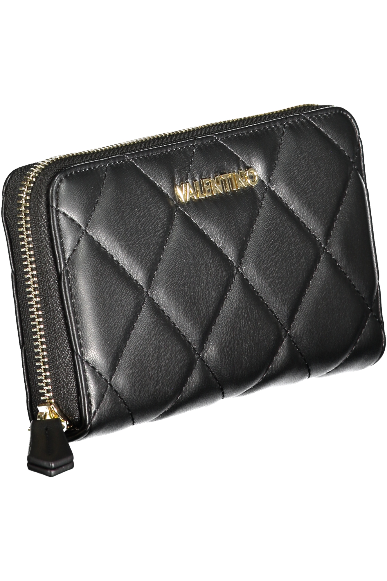 VALENTINO BAGS PORTAFOGLIO DONNA NERO - immagine 3