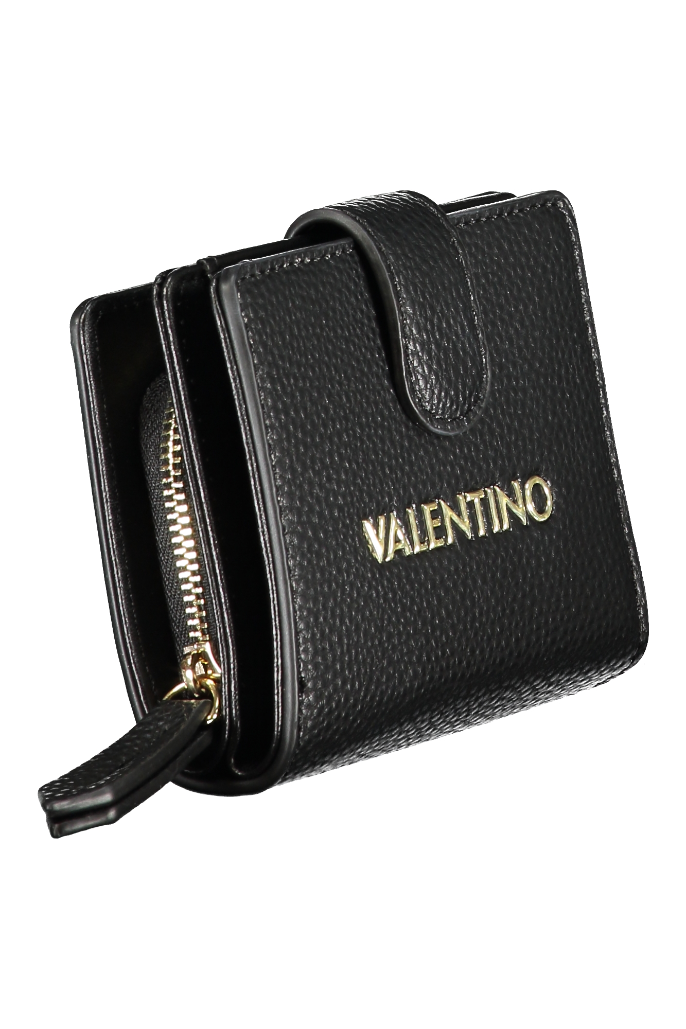 VALENTINO BAGS PORTAFOGLIO DONNA NERO - immagine 3