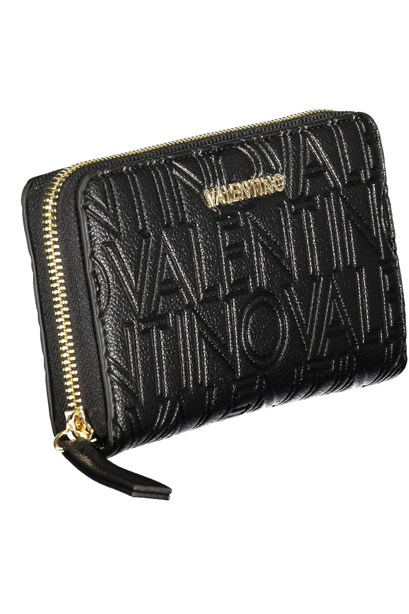 VALENTINO BAGS PORTAFOGLIO DONNA NERO - immagine 3