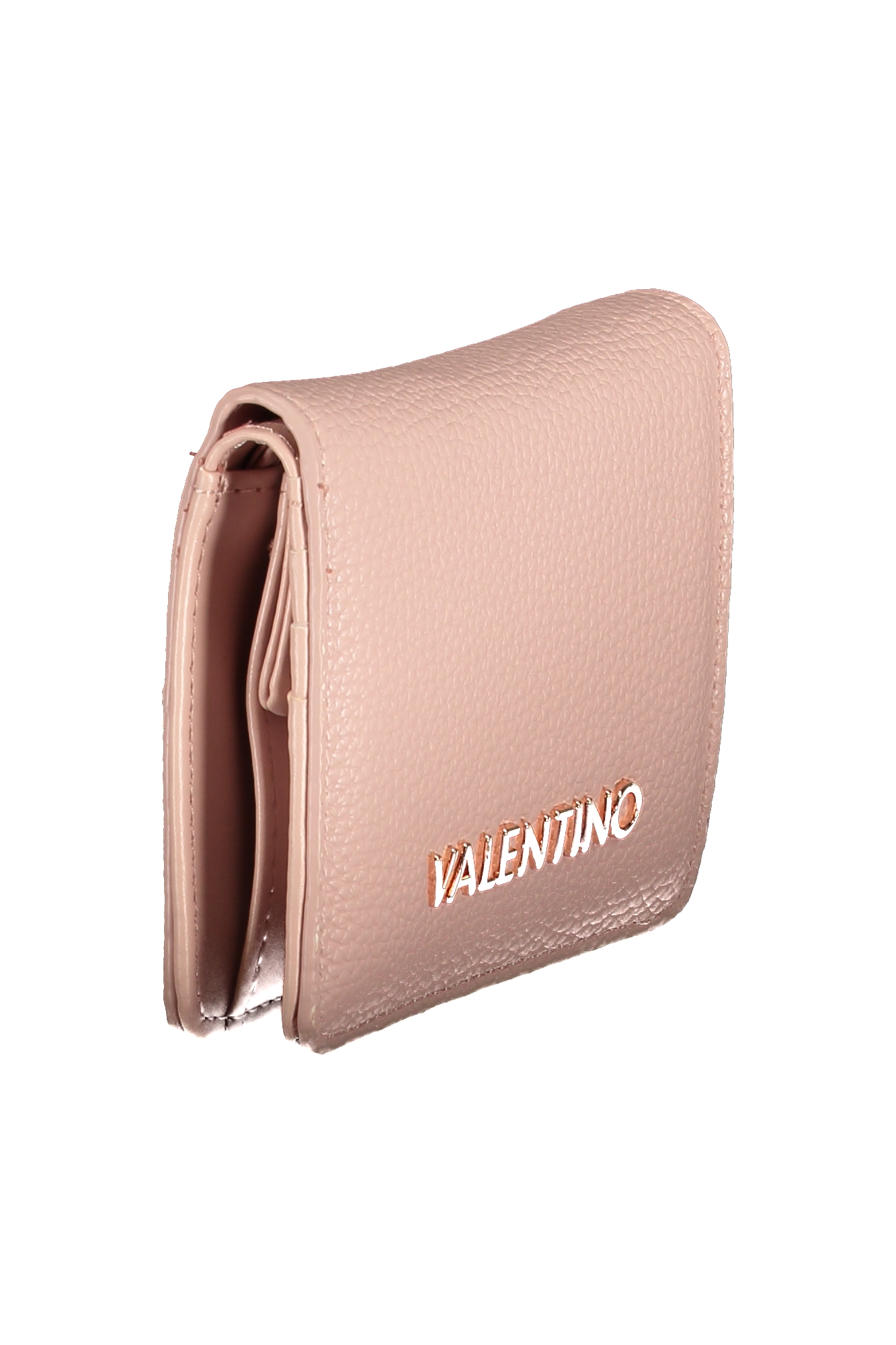 VALENTINO BAGS PORTAFOGLIO DONNA ROSA - immagine 3