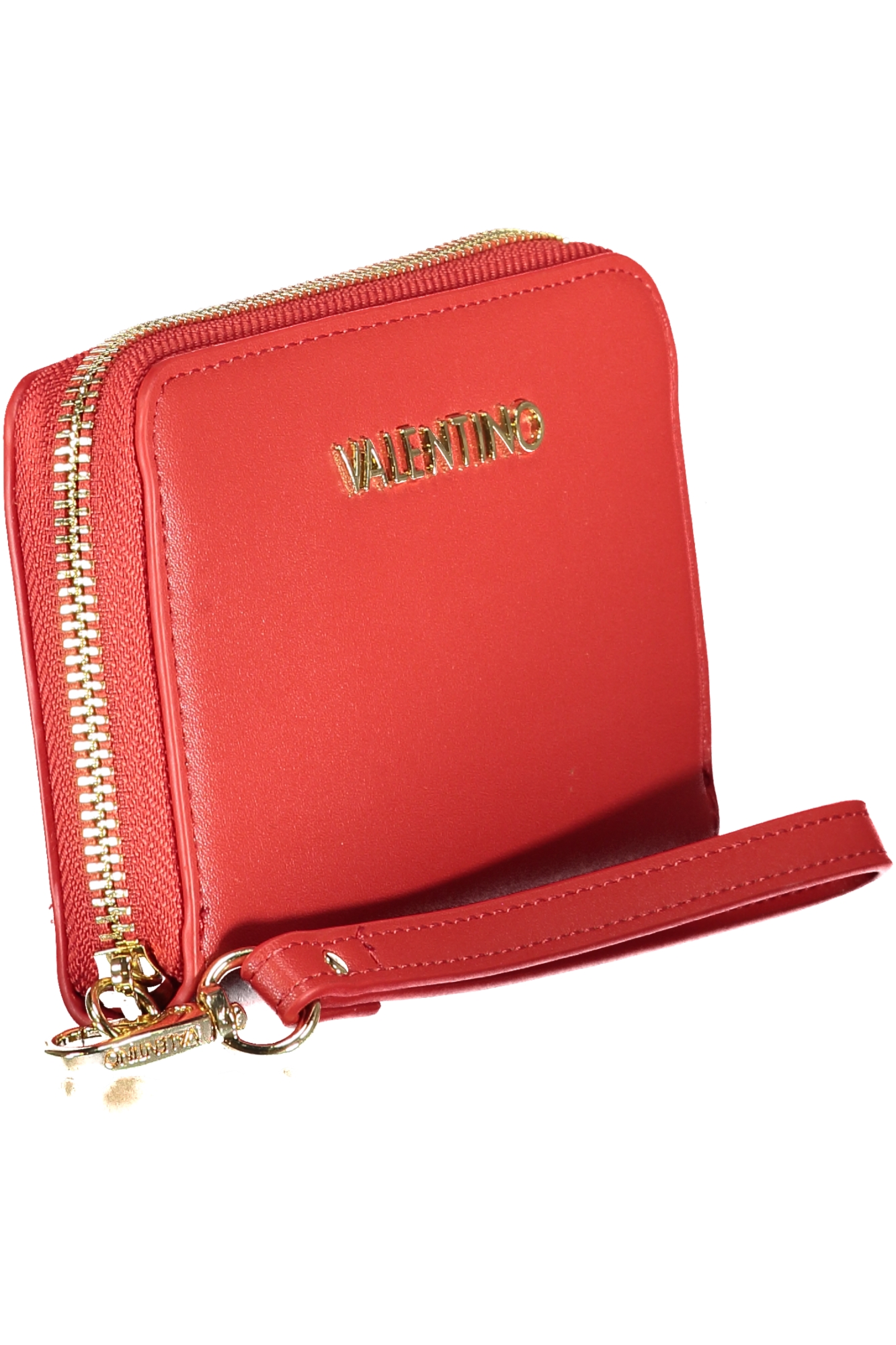 VALENTINO BAGS PORTAFOGLIO DONNA ROSSO - immagine 3