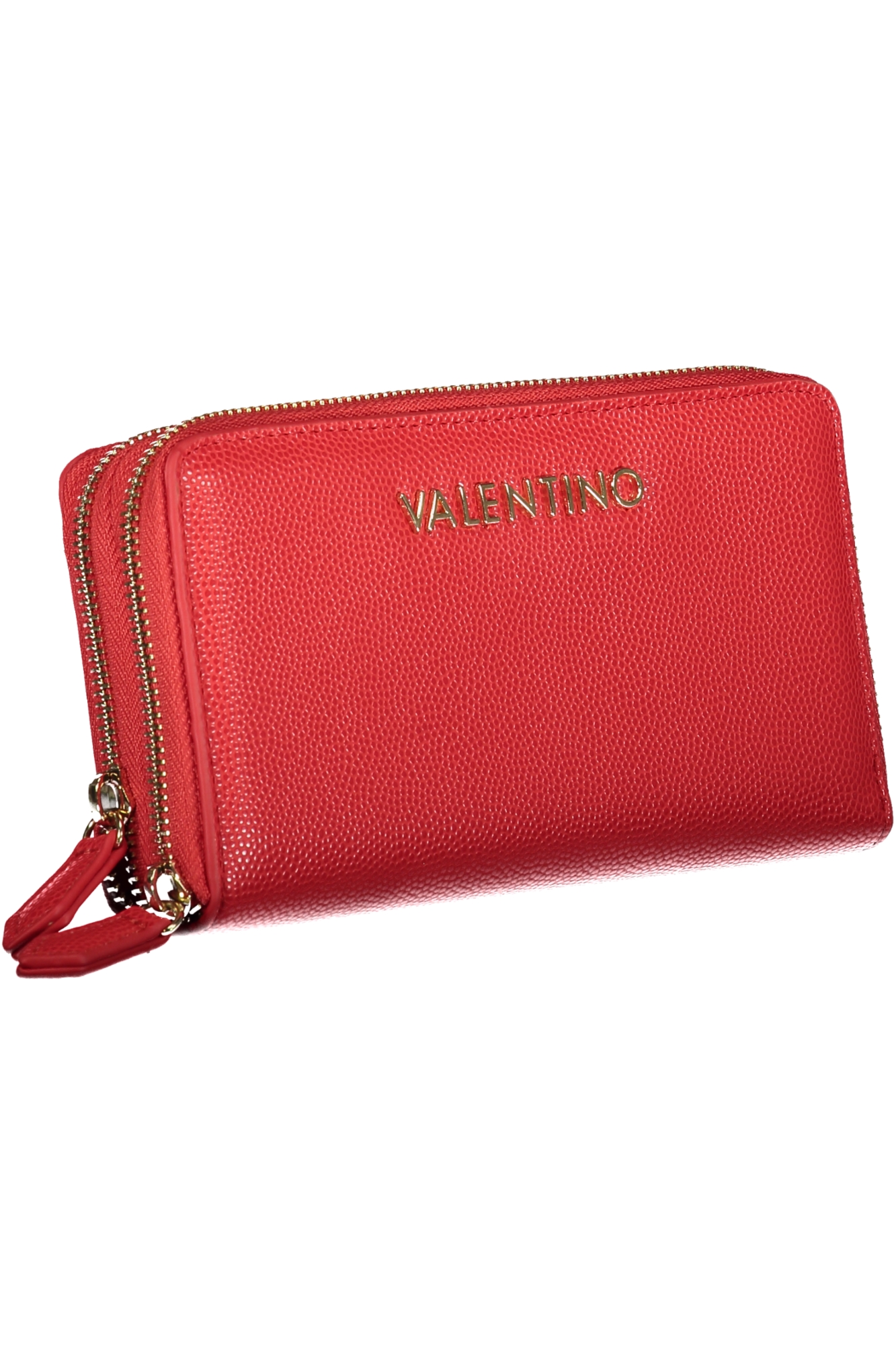 VALENTINO BAGS PORTAFOGLIO DONNA ROSSO - immagine 3