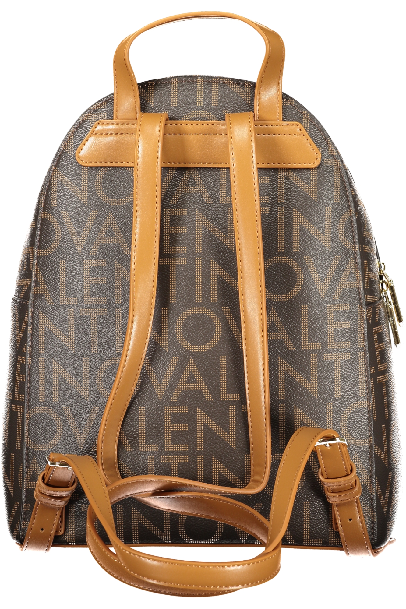 VALENTINO BAGS ZAINO DONNA MARRONE - immagine 2